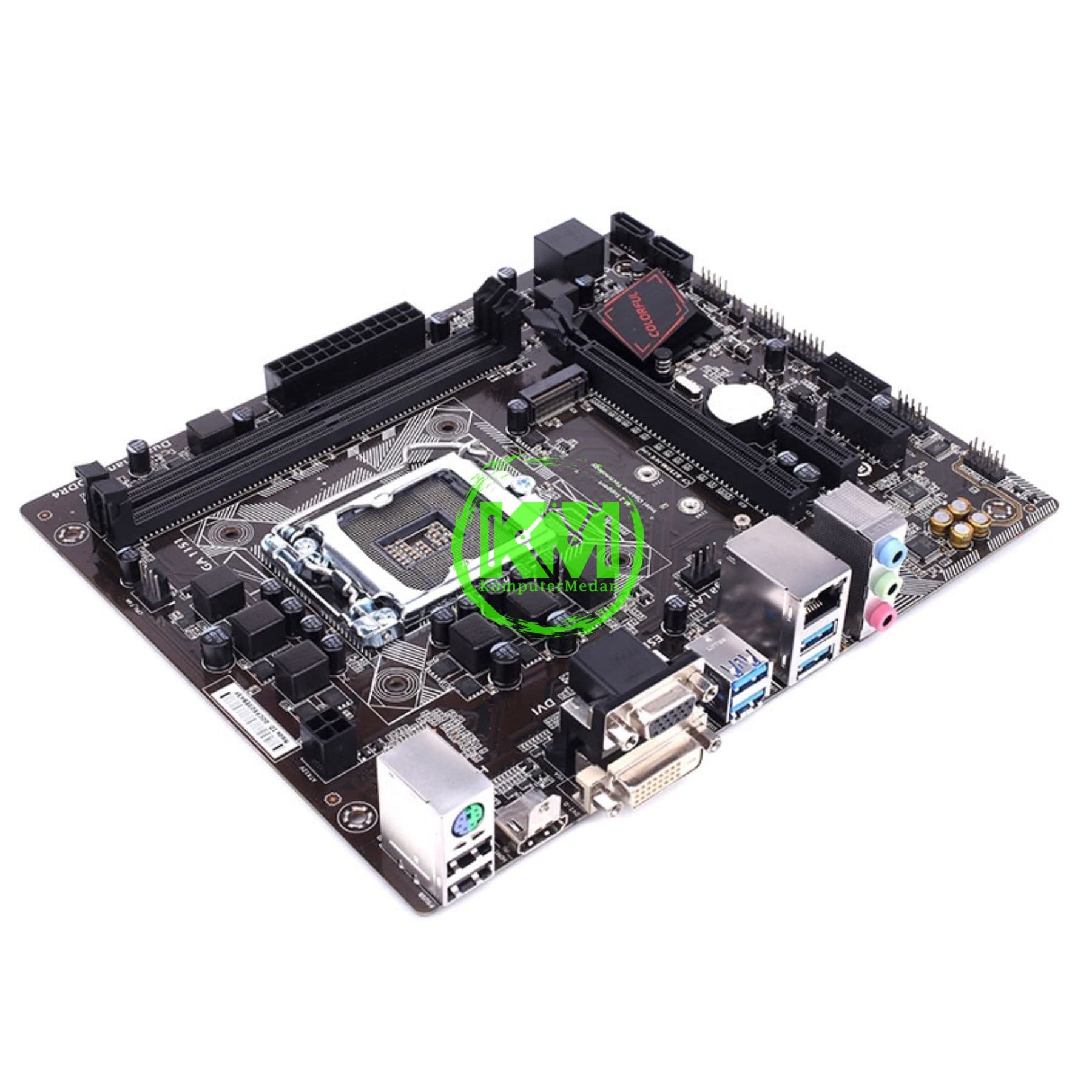 COLORFUL B250M MOTHERBOARD - NP - Image 3