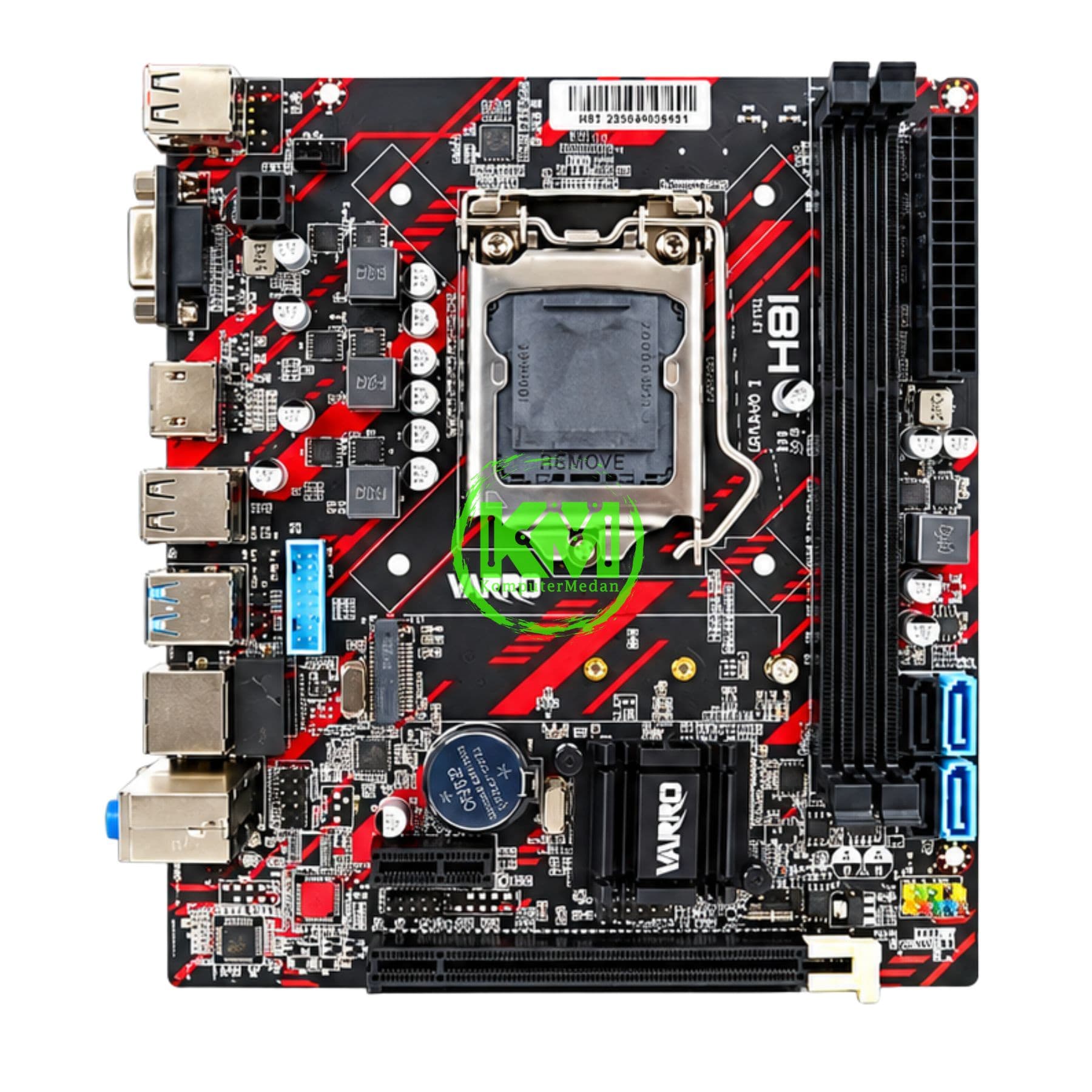 VARRO H81+/B85 MOTHERBOARD - Image 2