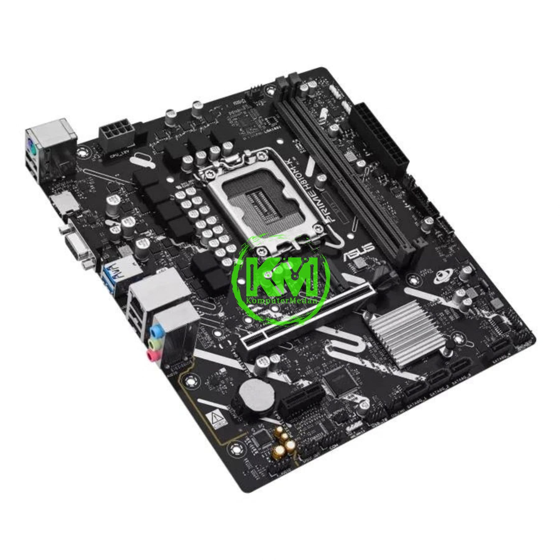 ASUS PRIME H810M-K MOTHERBOARD - Image 4