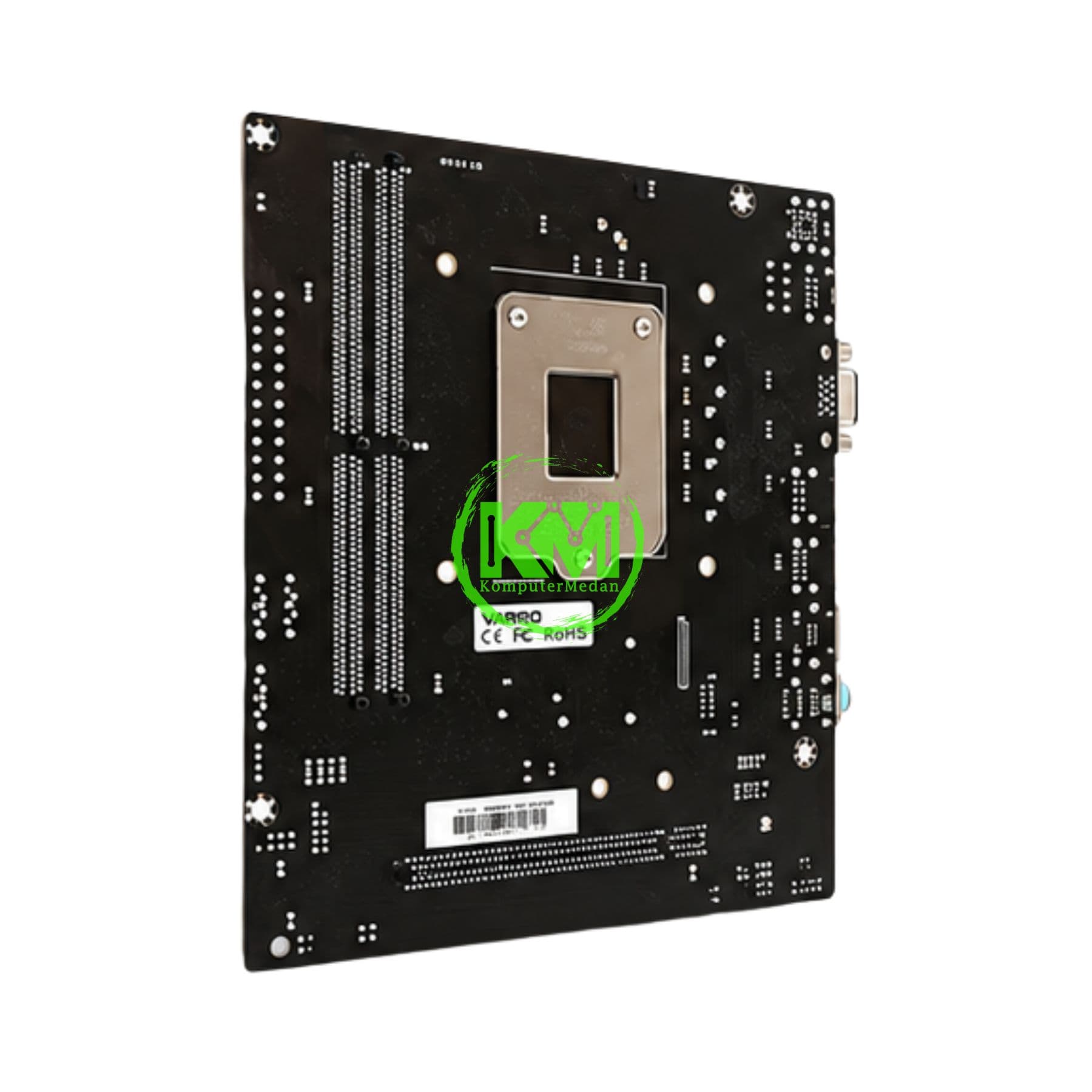 VARRO H310C VR-4 (SUPPORT GEN 6,7,8 & 9) MOTHERBOARD - Image 4