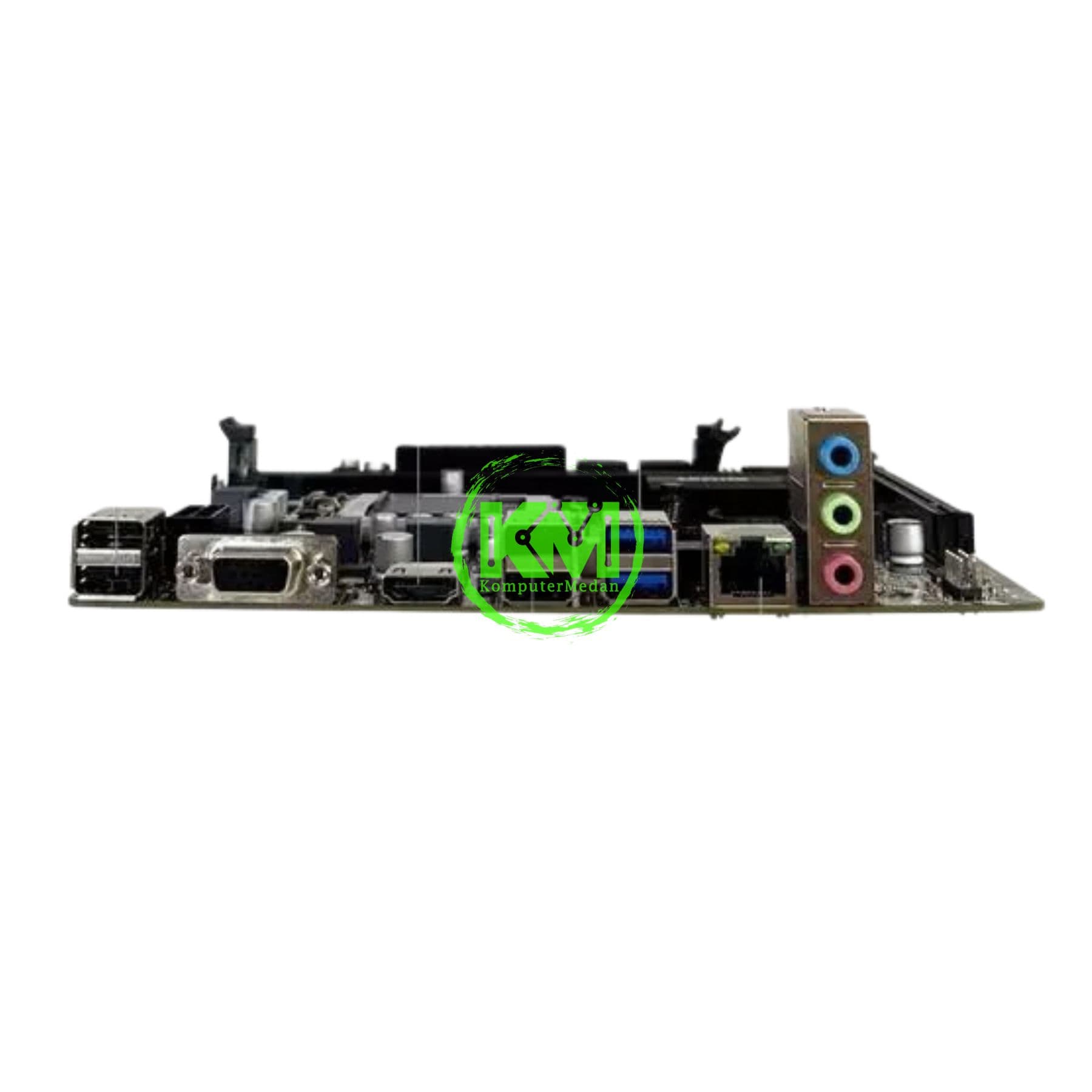 GHOST H61-DA1 MOTHERBOARD - NP - Image 3