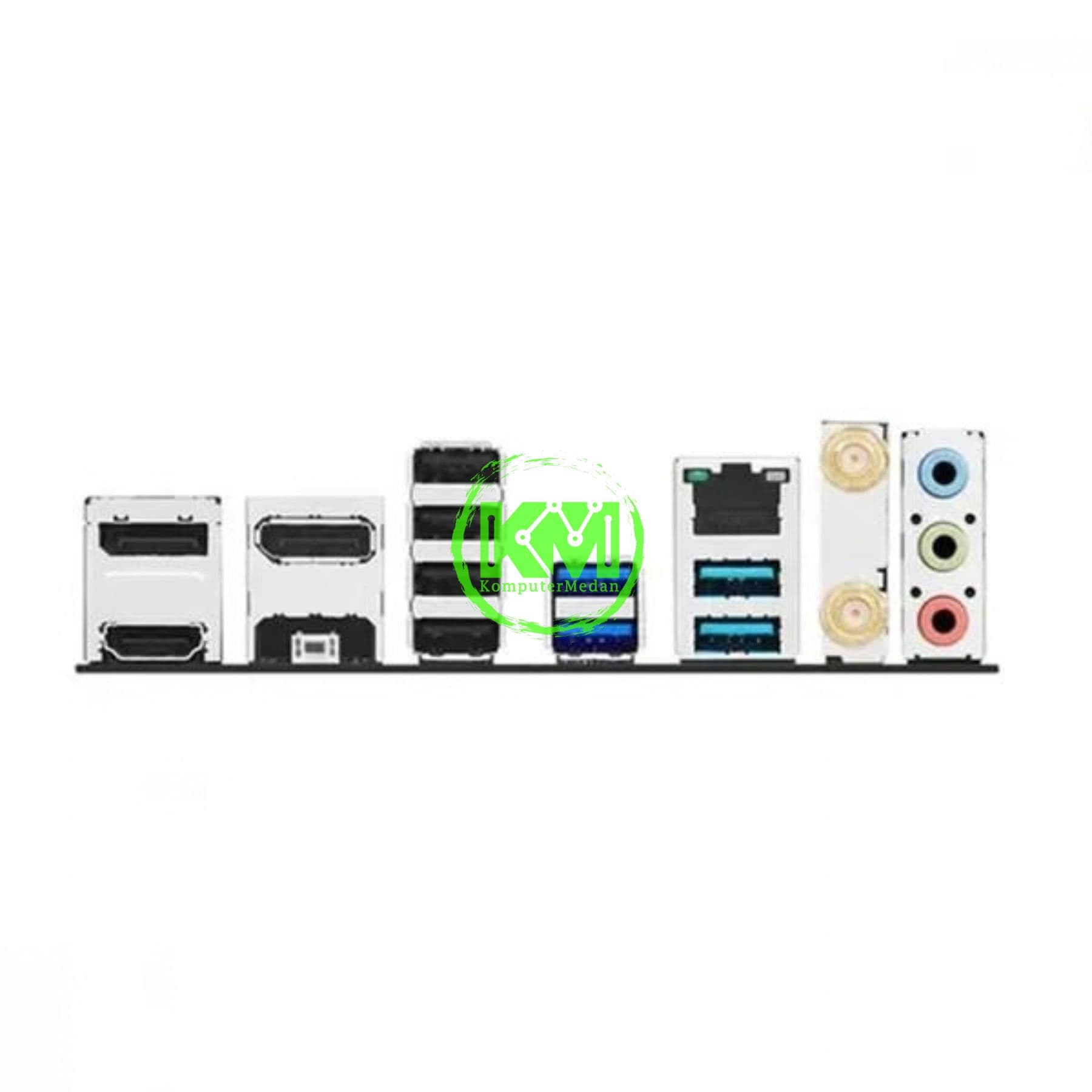ASUS PRIME B650EM-A WIFI MOTHERBOARD - Image 4