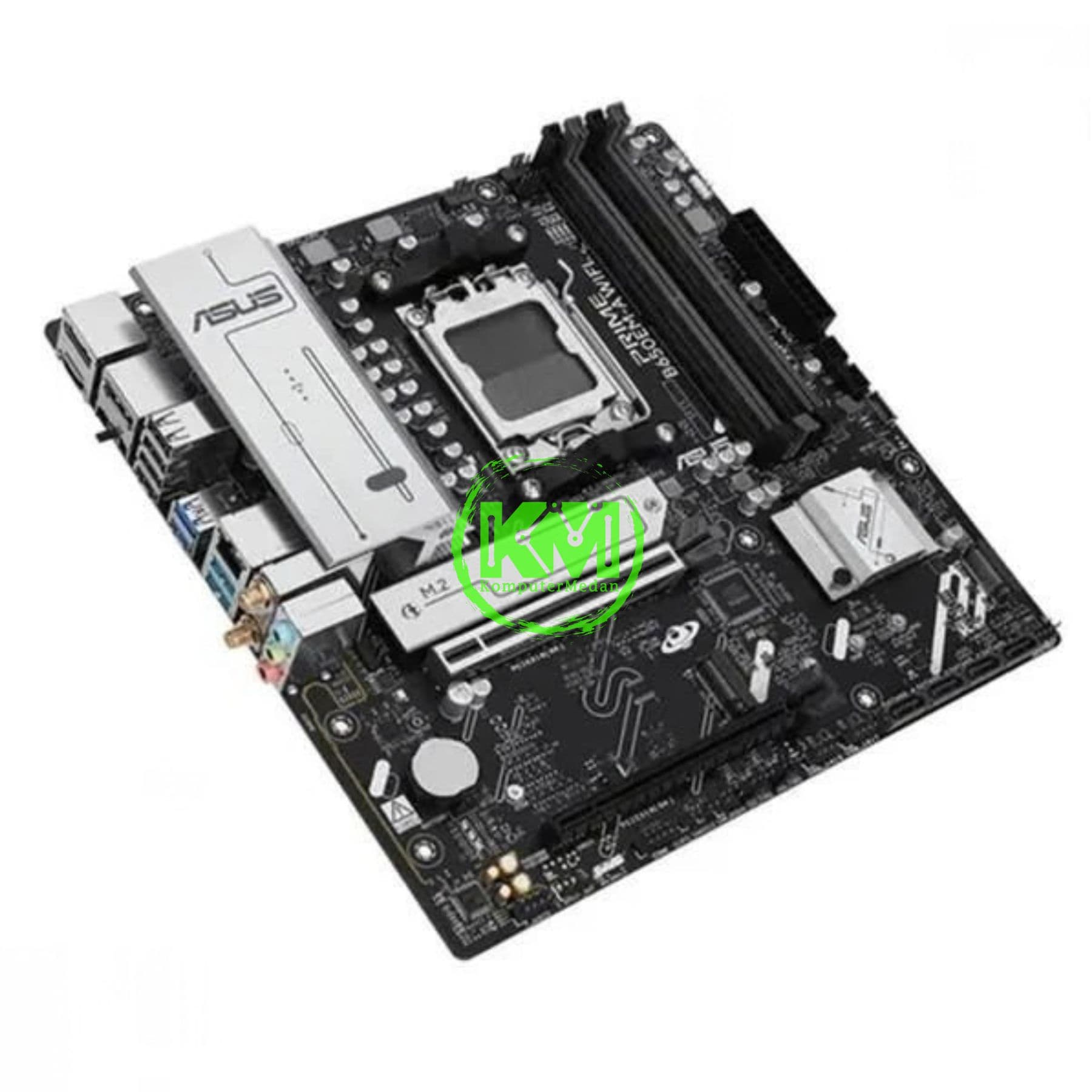 ASUS PRIME B650EM-A WIFI MOTHERBOARD - Image 3