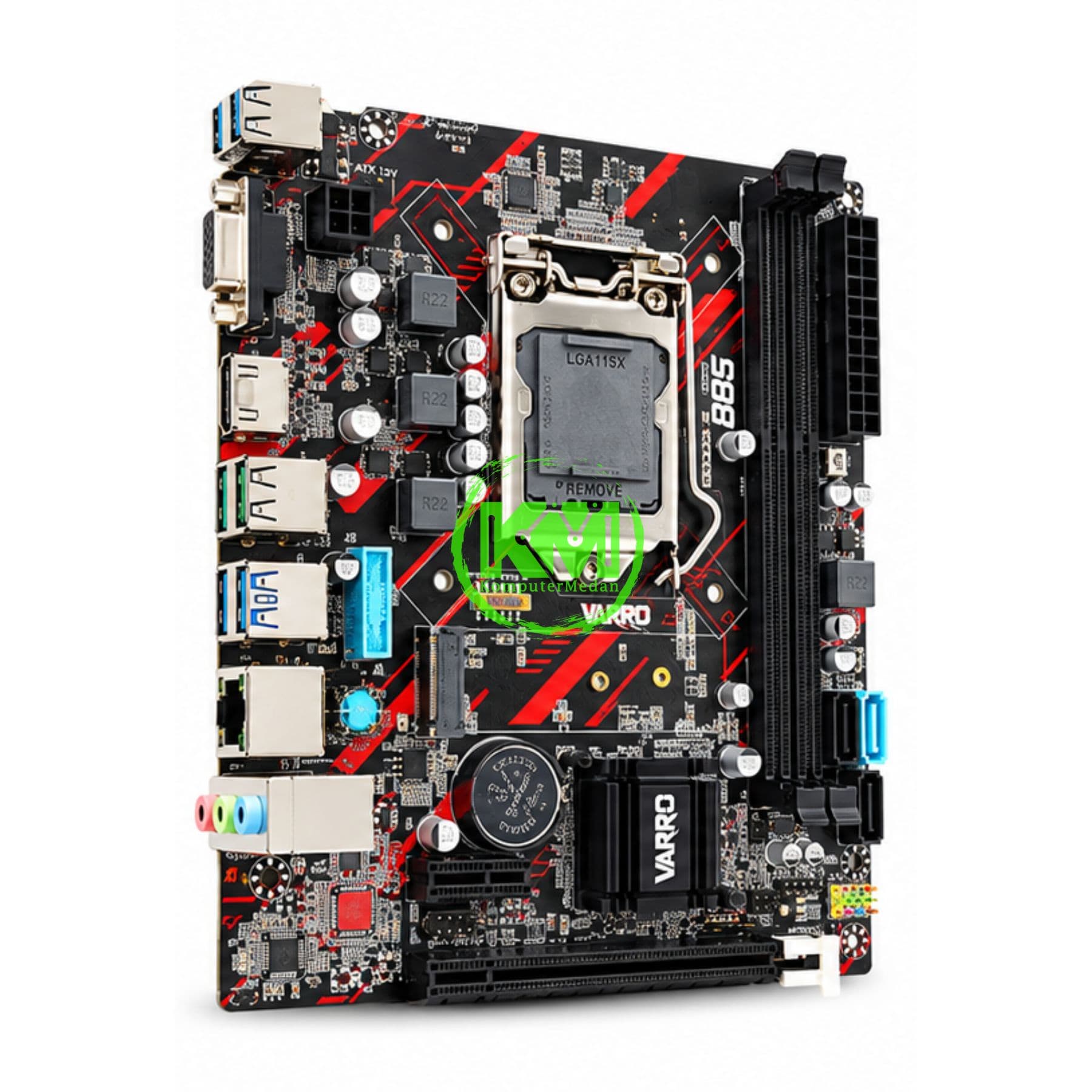 VARRO H81+/B85 MOTHERBOARD - Image 3