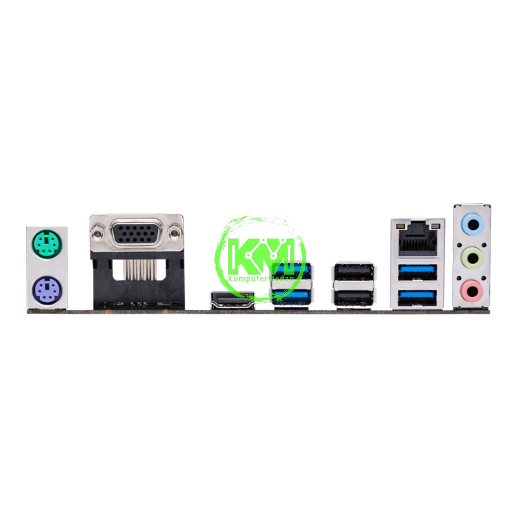 ASUS PRIME A320M-K MOTHERBOARD - NP - Image 6