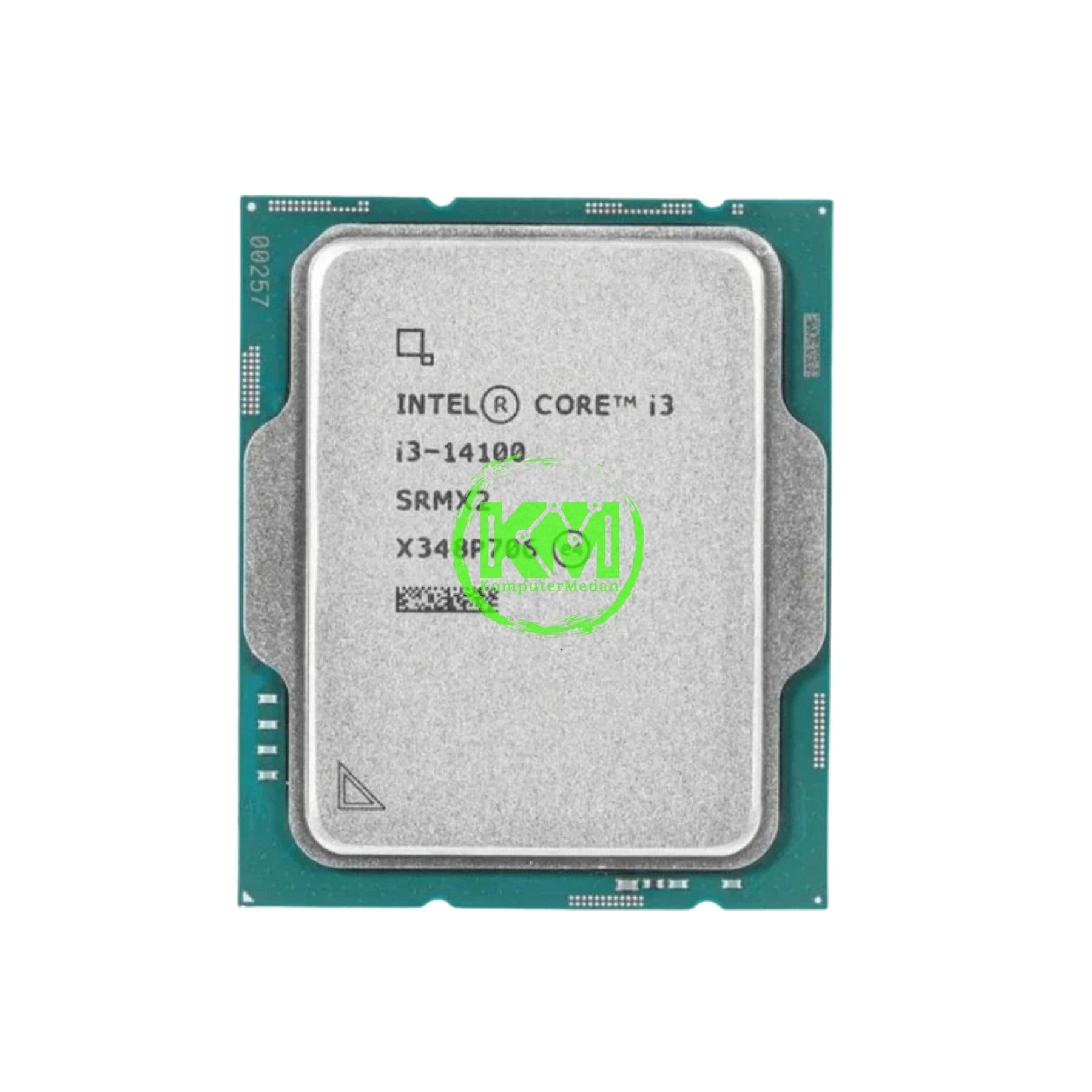 INTEL CORE I3 14100 TRAY PROCESSOR - NP