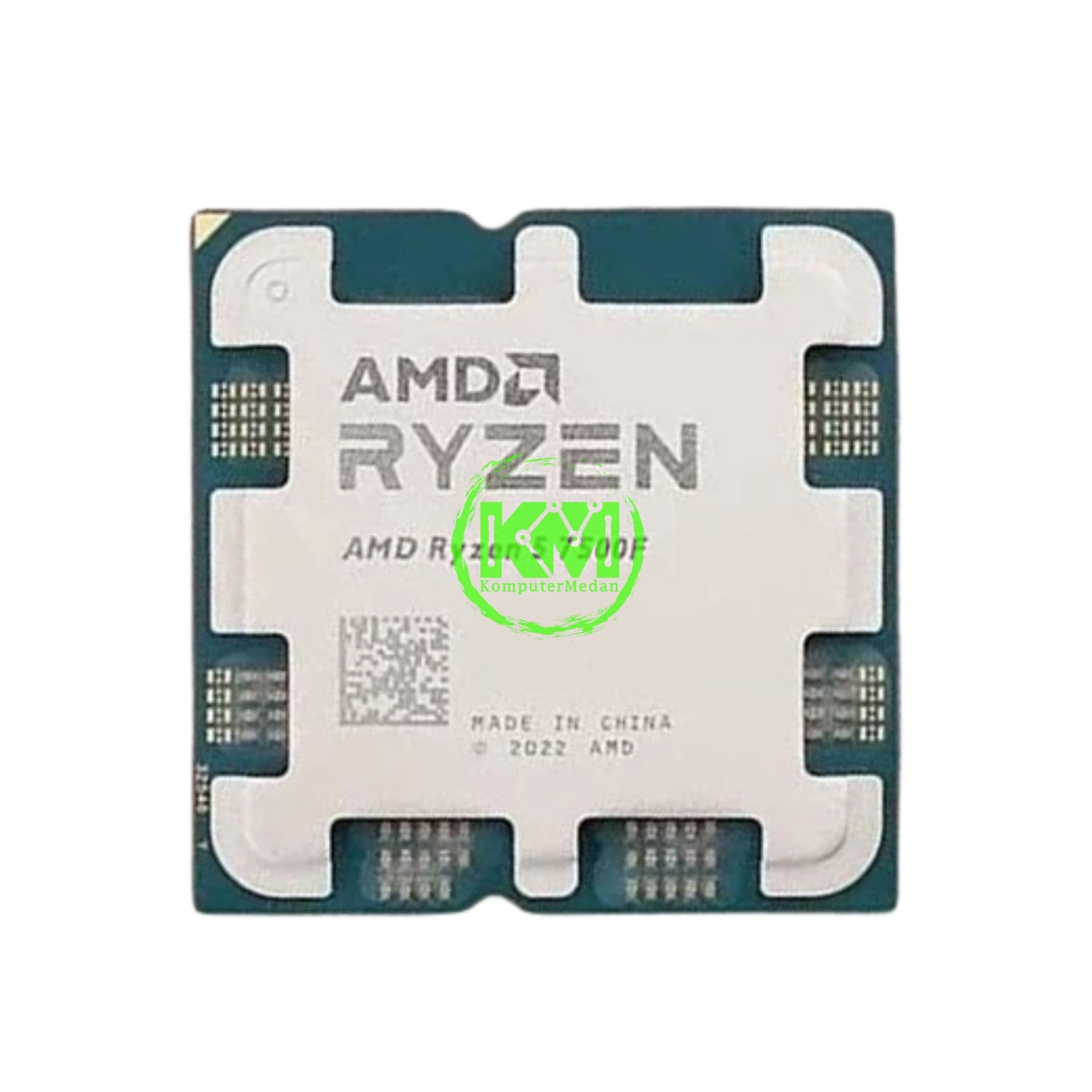 AMD RYZEN 5 7500F TRAY NO FAN NP PROCESSOR