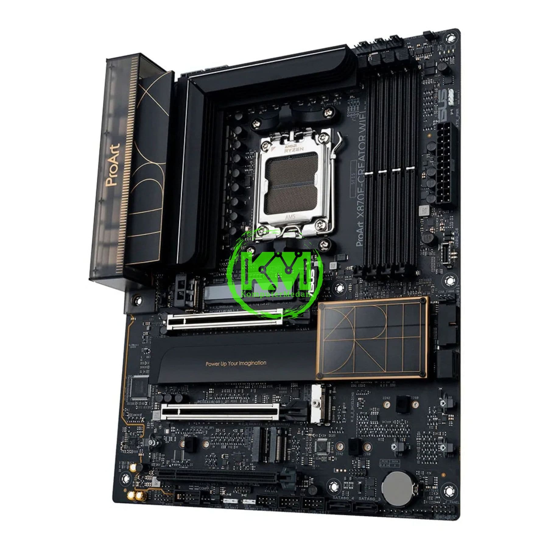 ASUS PROART X870E CREATOR WIFI MOTHERBOARD - Image 3
