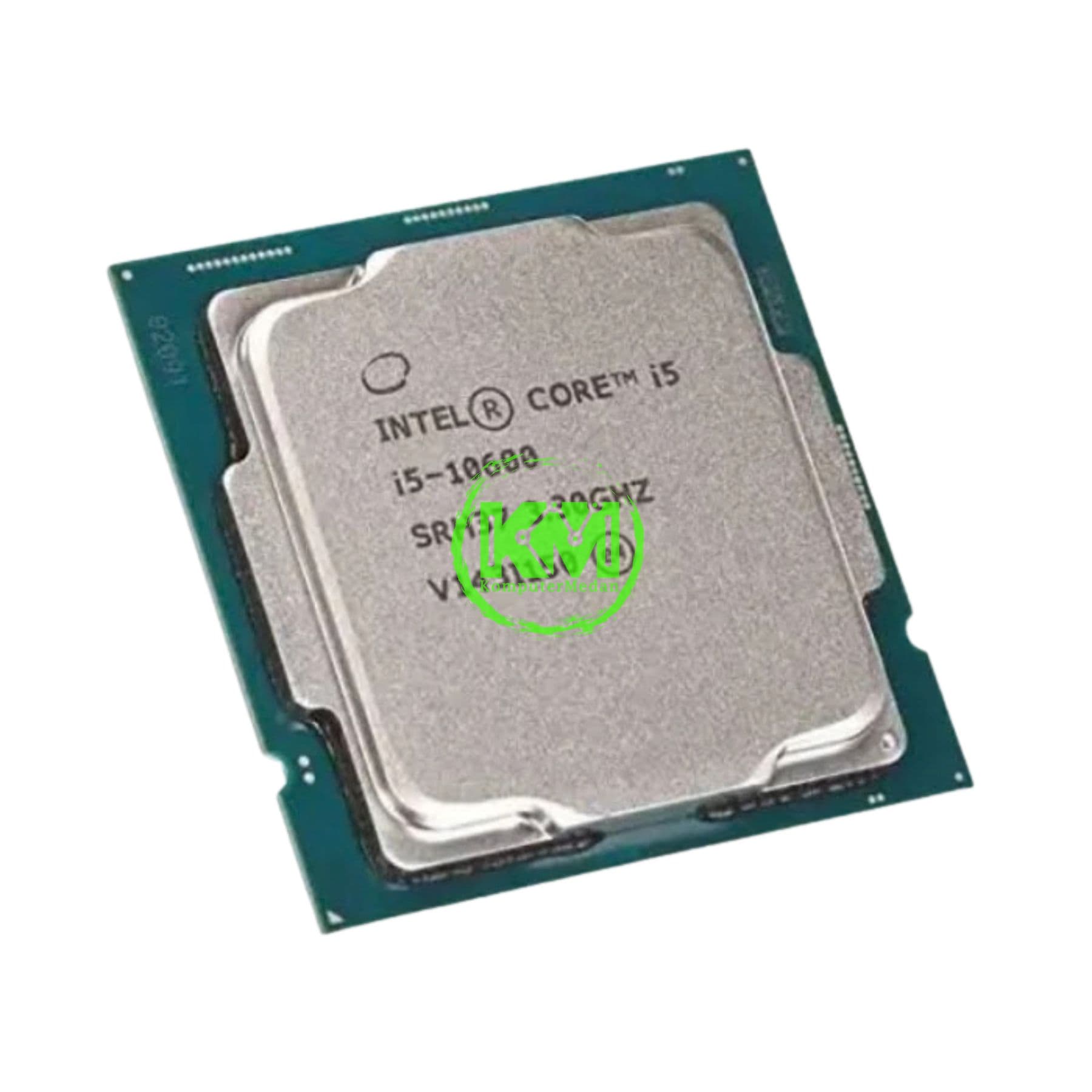 INTEL CORE I5 10600 TRAY/FAN PROCESSOR - NP - Image 2