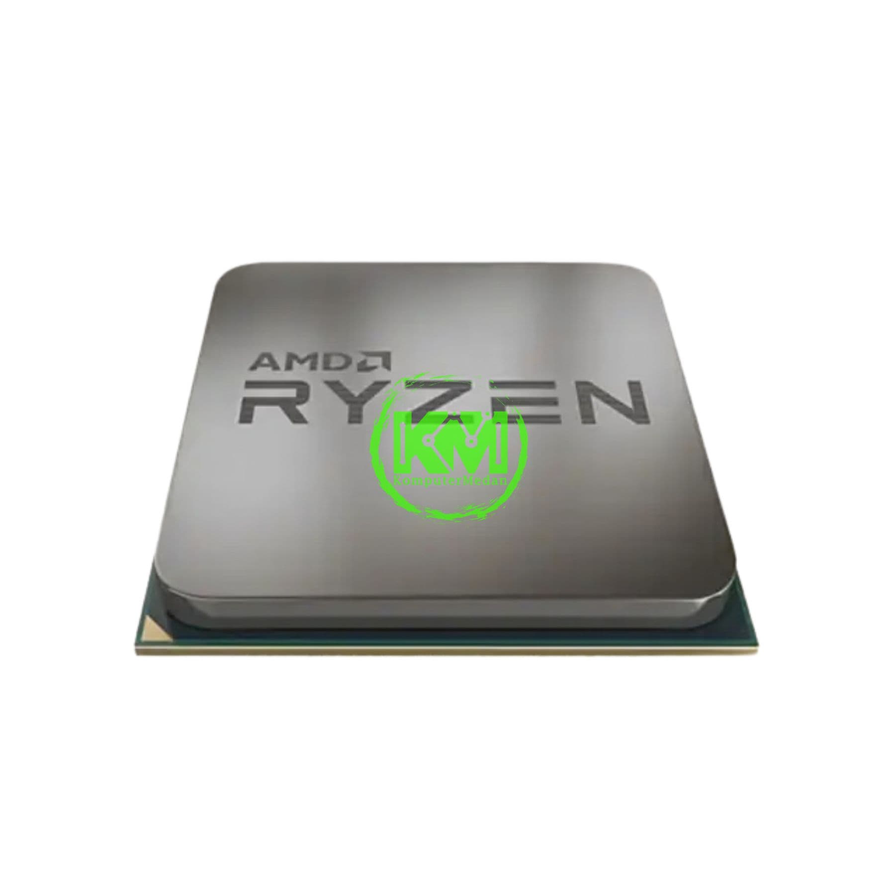 AMD RYZEN 5 5600 TRAY NO FAN NP PROCESSOR - Image 3