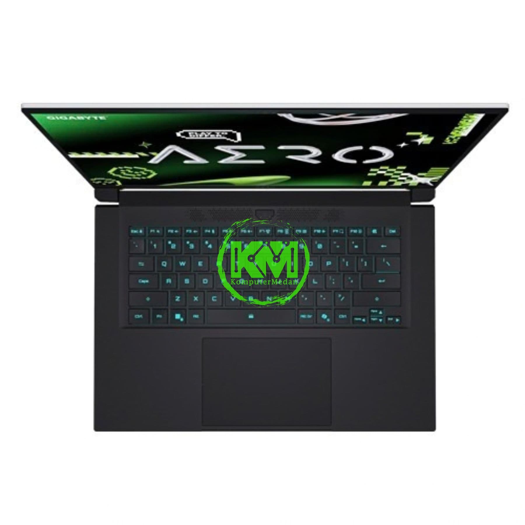 GIGABYTE AERO X16 RTX 5070 NOTEBOOK - Image 2
