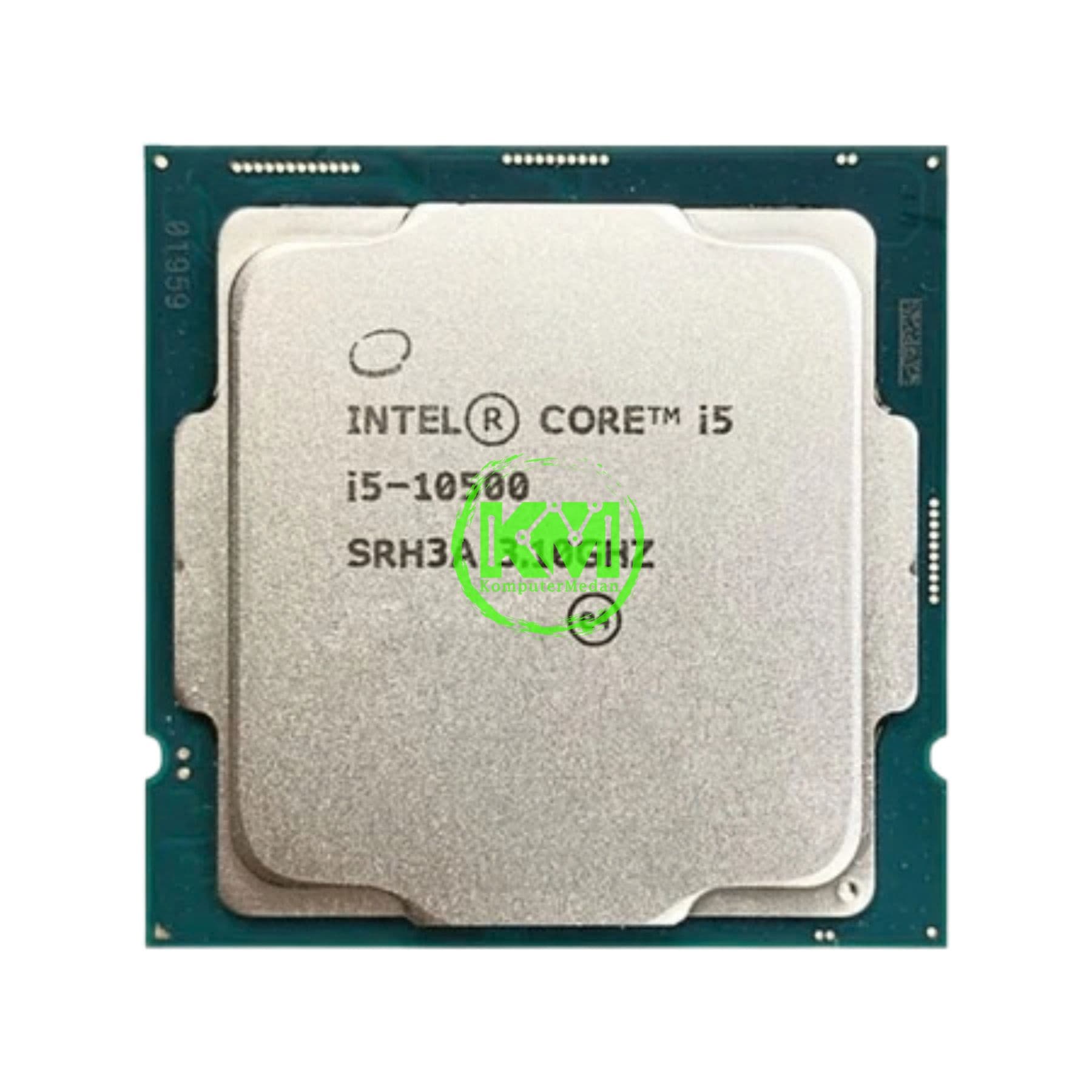 INTEL CORE I5 10500 TRAY/FAN PROCESSOR - NP - Image 2