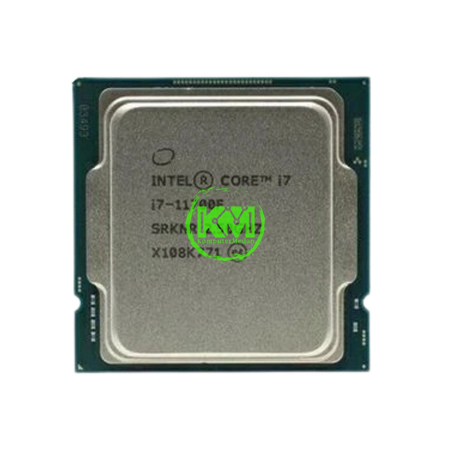 INTEL CORE I7 11700F TRAY/FAN PROCESSOR - NP