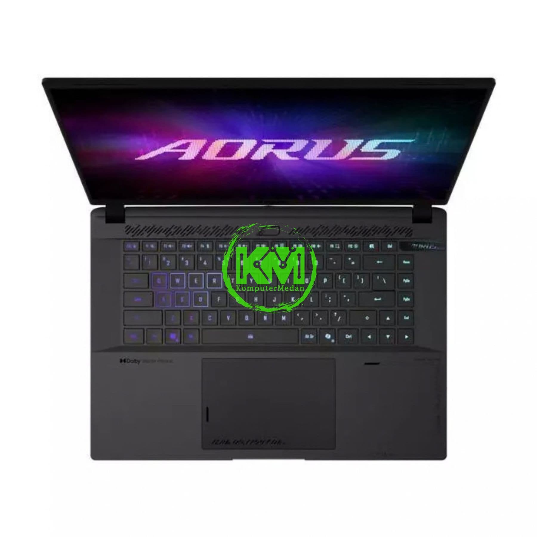 GIGABYTE AORUS MASTER 16 RTX 5070TI NOTEBOOK - Image 3