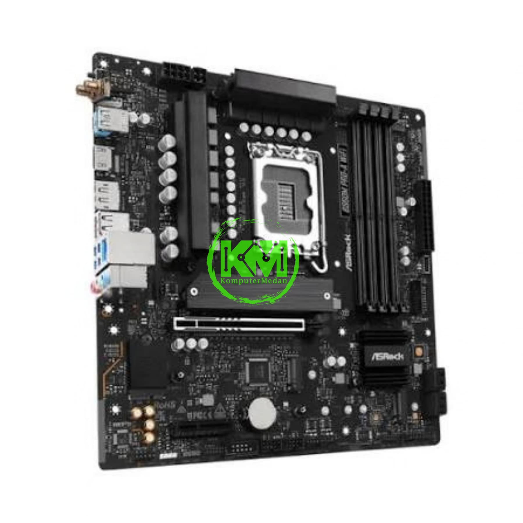 ASROCK B860M PRO-A MOTHERBOARD - Image 4