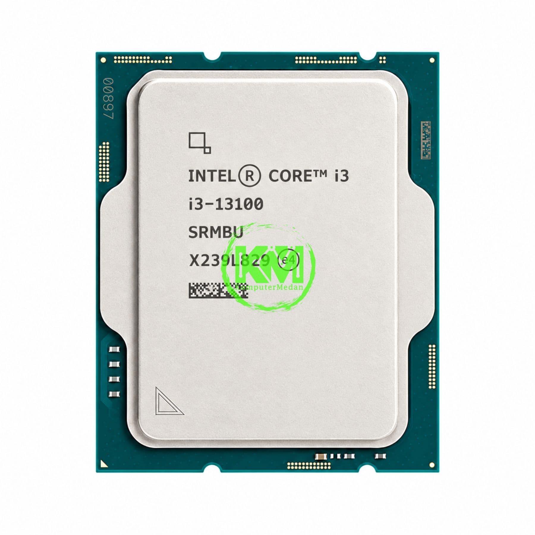 INTEL CORE I3 13100 TRAY PROCESSOR - NP