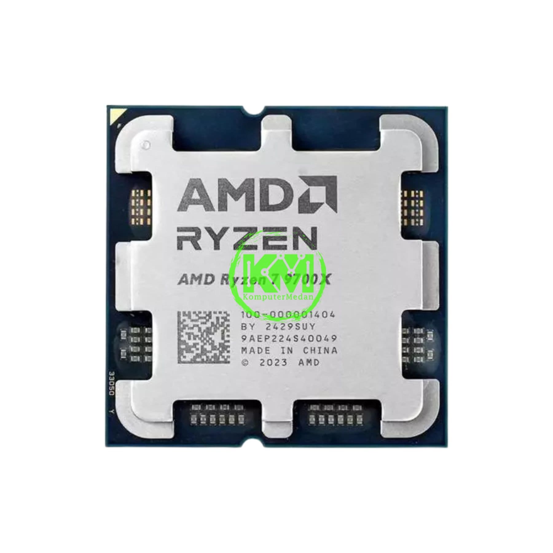 AMD RYZEN 7 9700X TRAY (NO FAN) PROCESSOR
