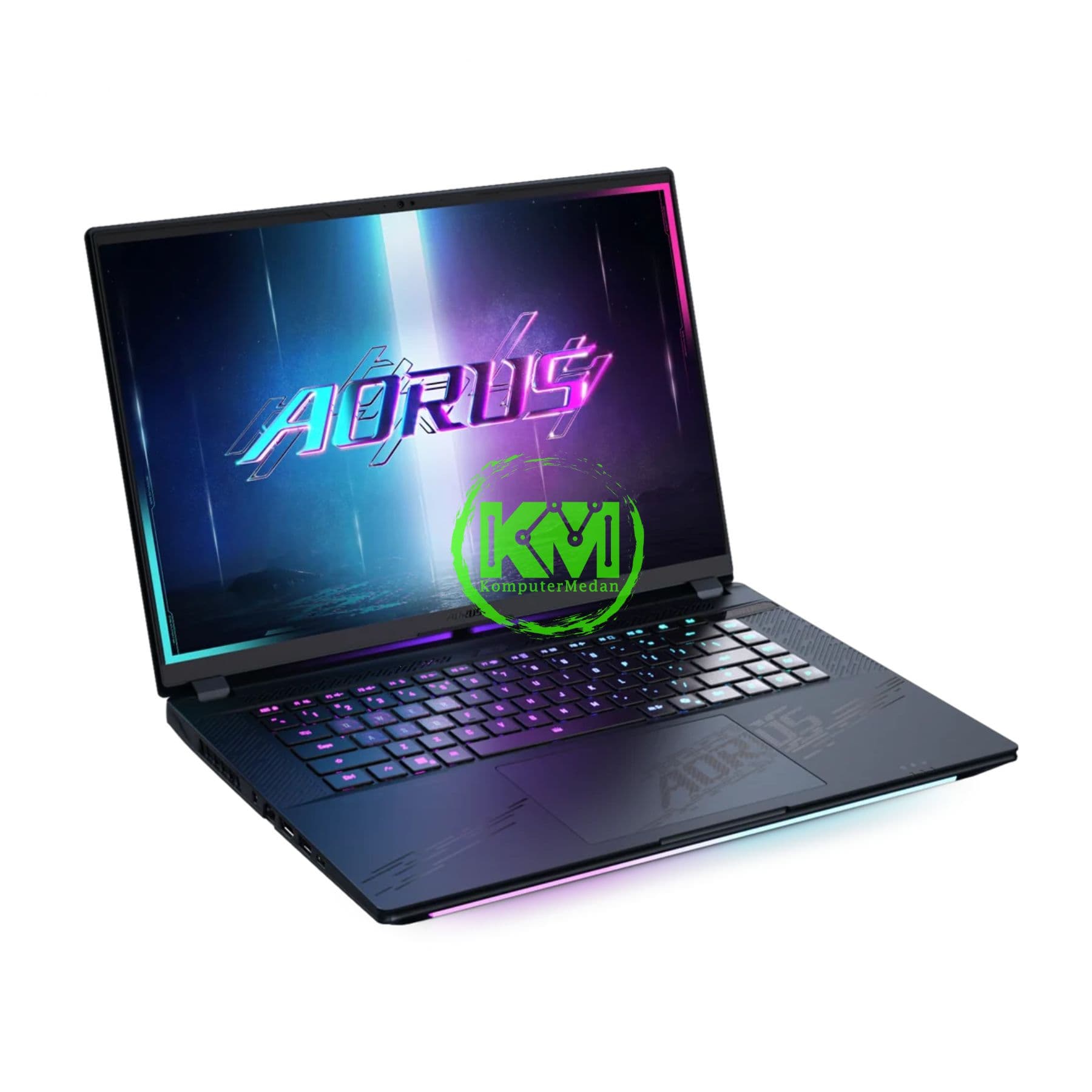 GIGABYTE AOURUS MASTER 16 RTX 5080 NOTEBOOK - Image 3