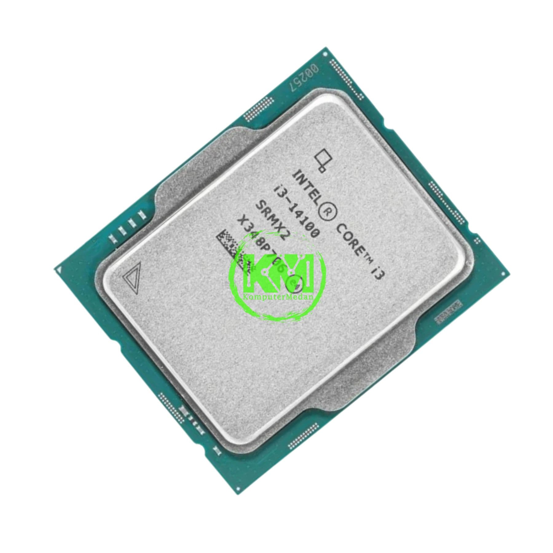 INTEL CORE I3 14100 TRAY PROCESSOR - NP - Image 2