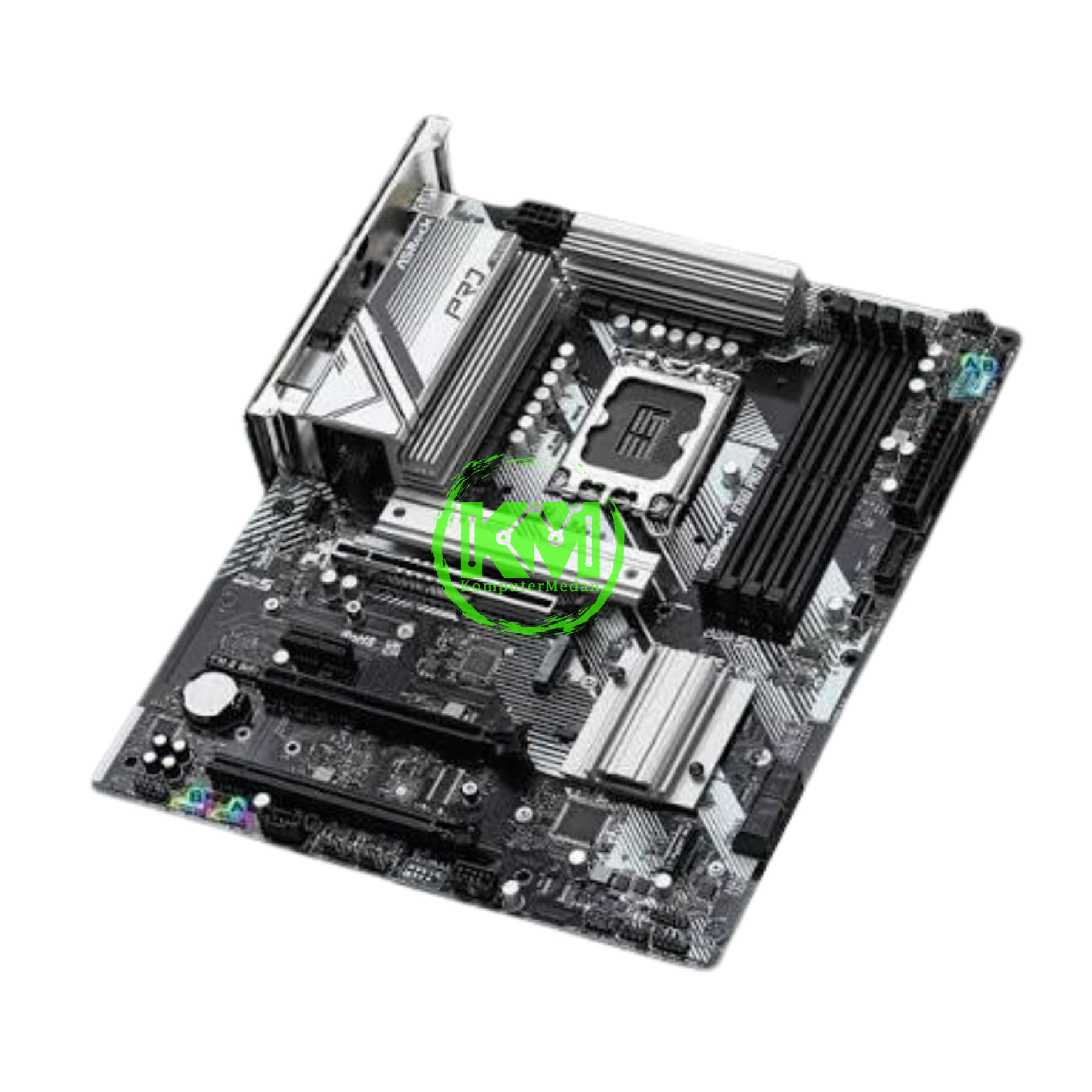 ASROCK B760 PRO RS MOTHERBOARD - Image 3