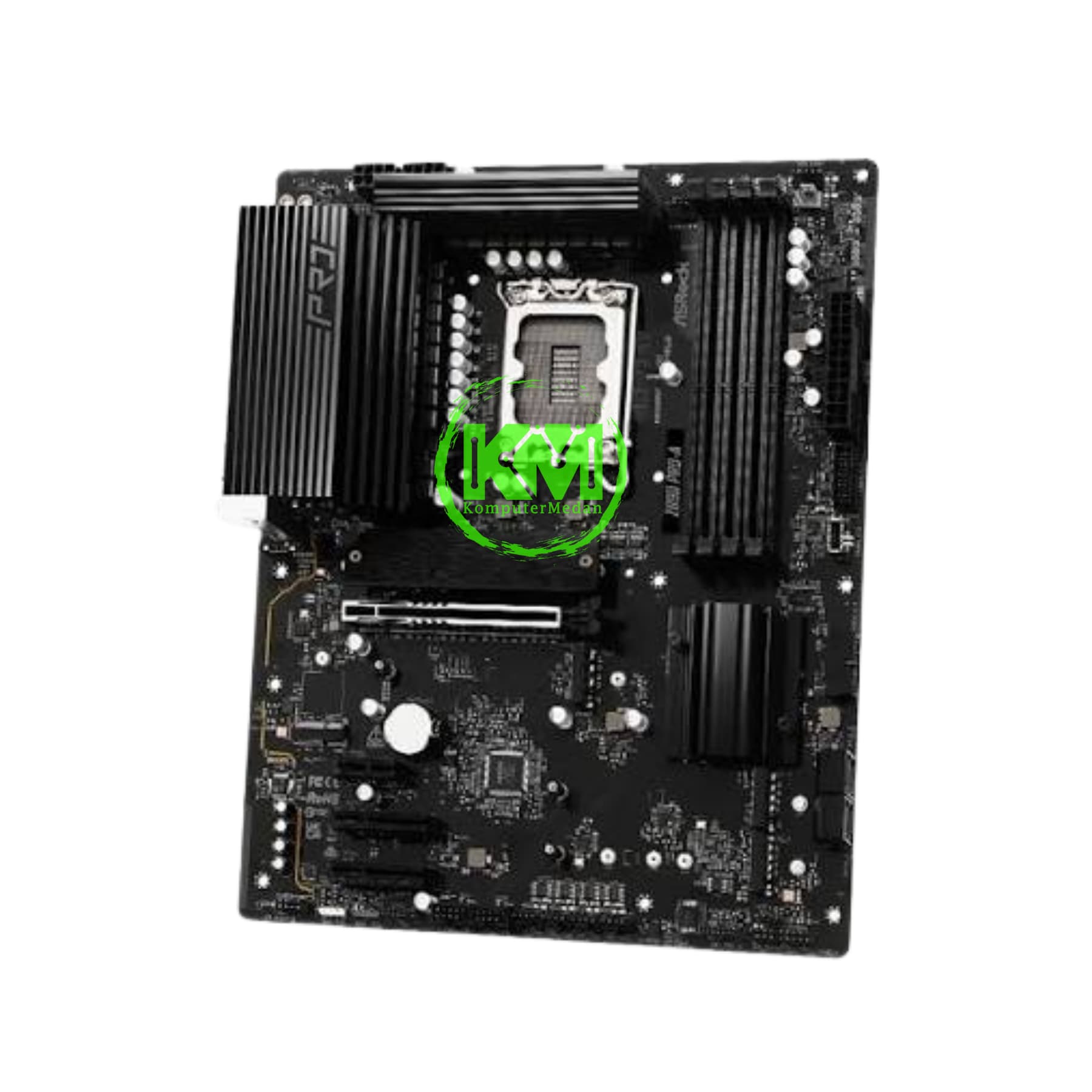ASROCK Z890 PRO-A WIFI MOTHERBOARD