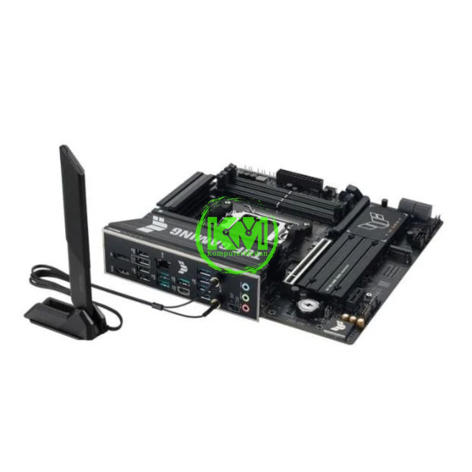 ASUS TUF GAMING B850M PLUS WIFI7 MOTHERBOARD - Image 5