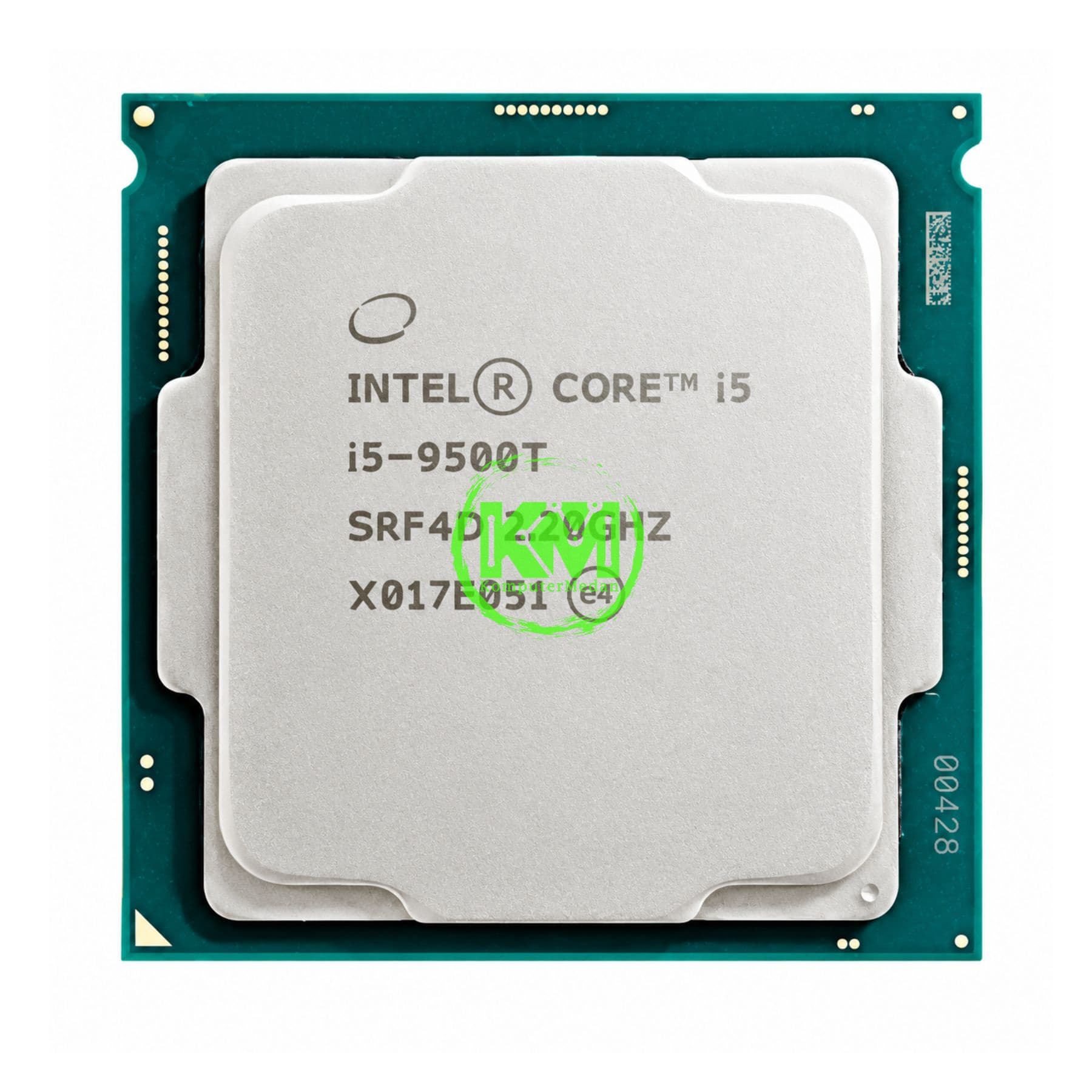 INTEL CORE I5 9500T TRAY + FAN PROCESSOR - Image 2