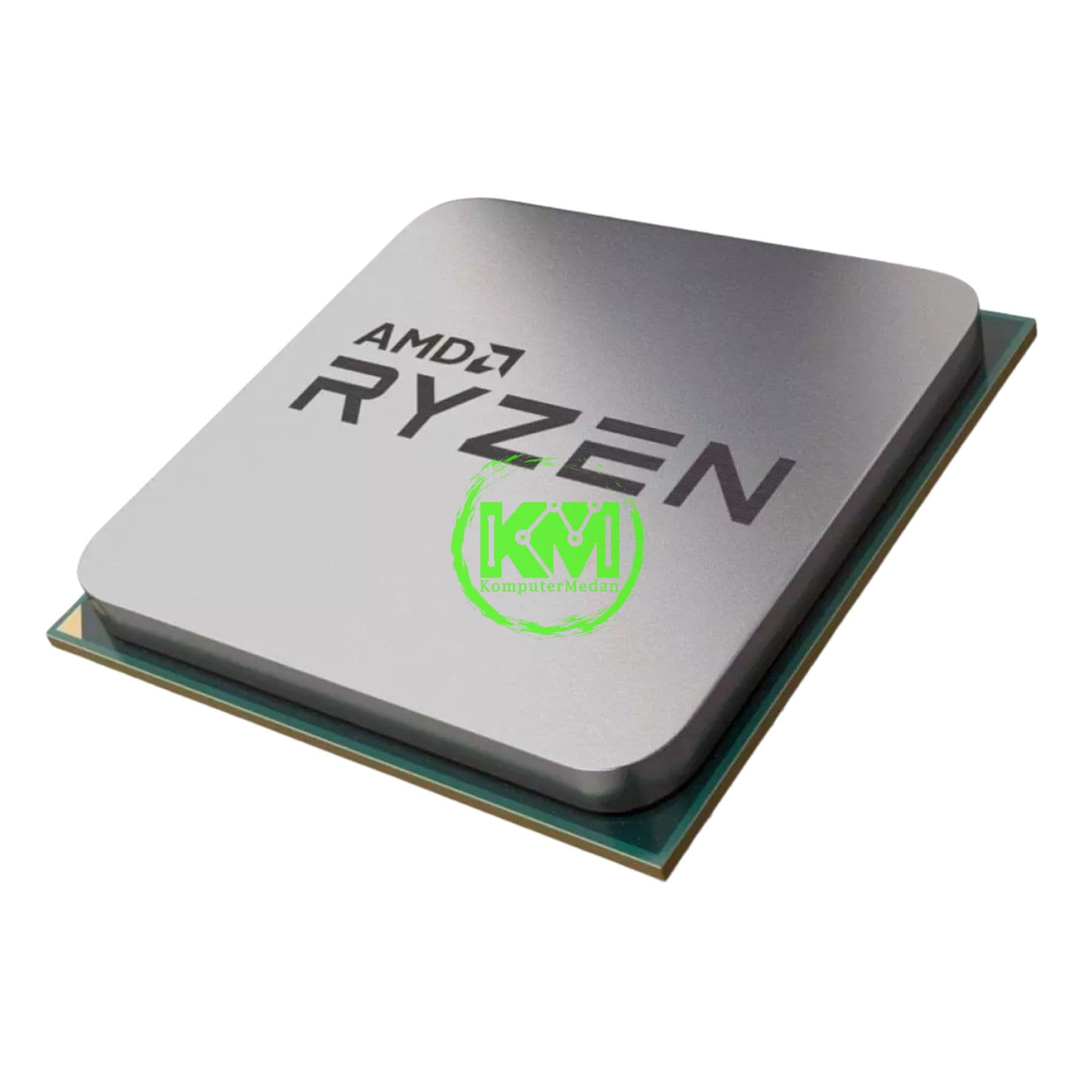 AMD RYZEN 7 5700X TRAY (NO FAN) PROCESSOR - Image 2