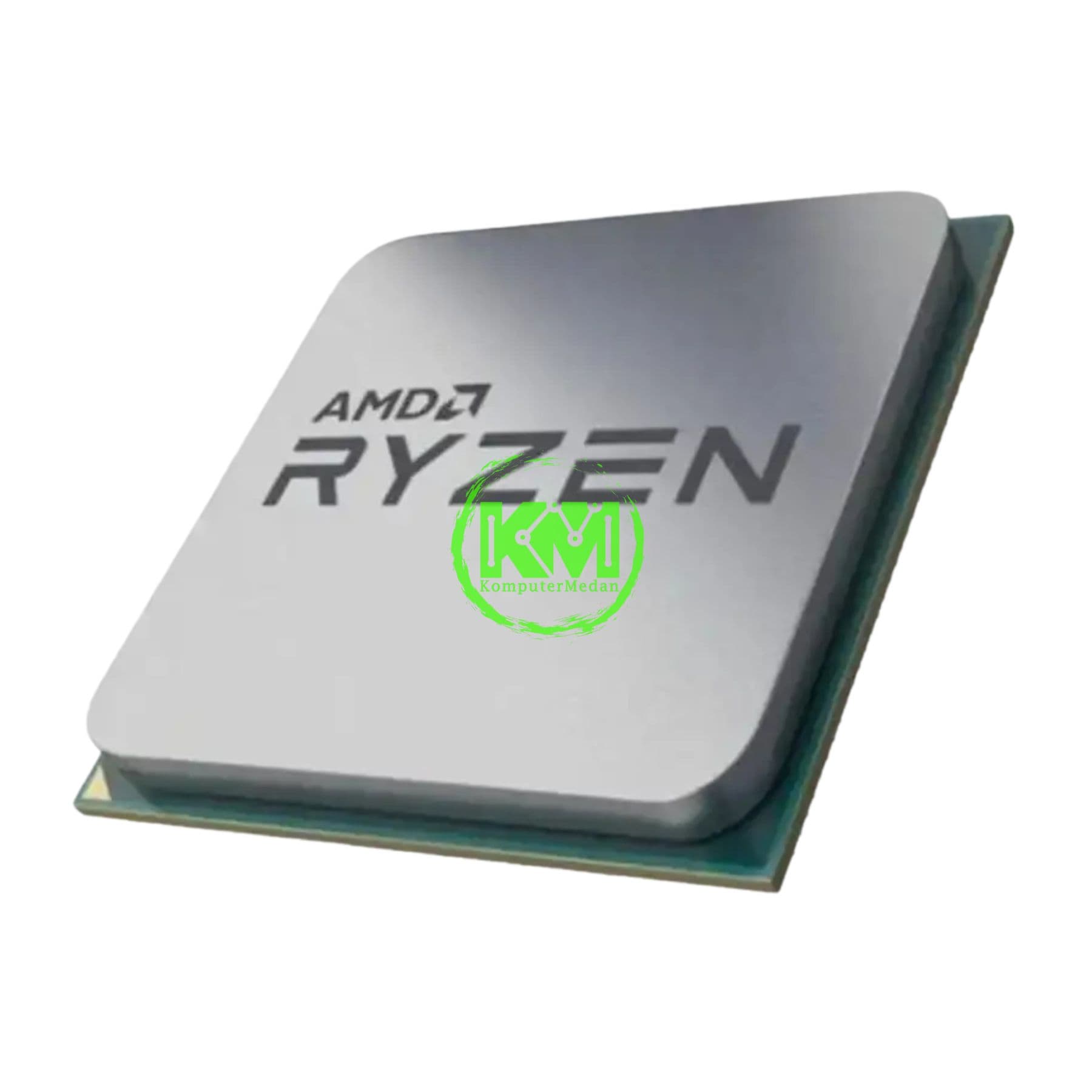 AMD RYZEN 5 5600 TRAY NO FAN NP PROCESSOR - Image 2