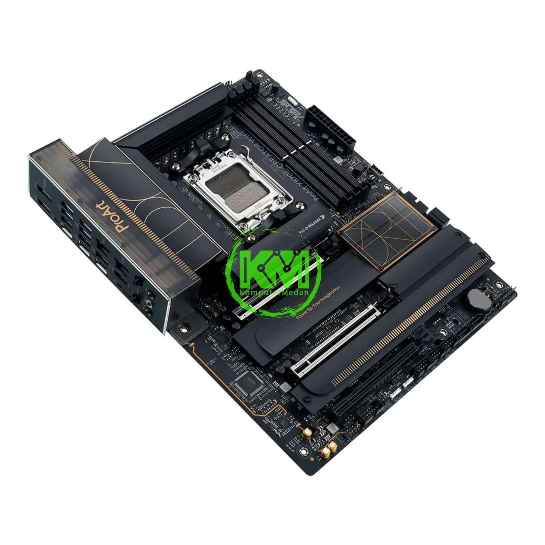ASUS PROART X870E CREATOR WIFI MOTHERBOARD - Image 5