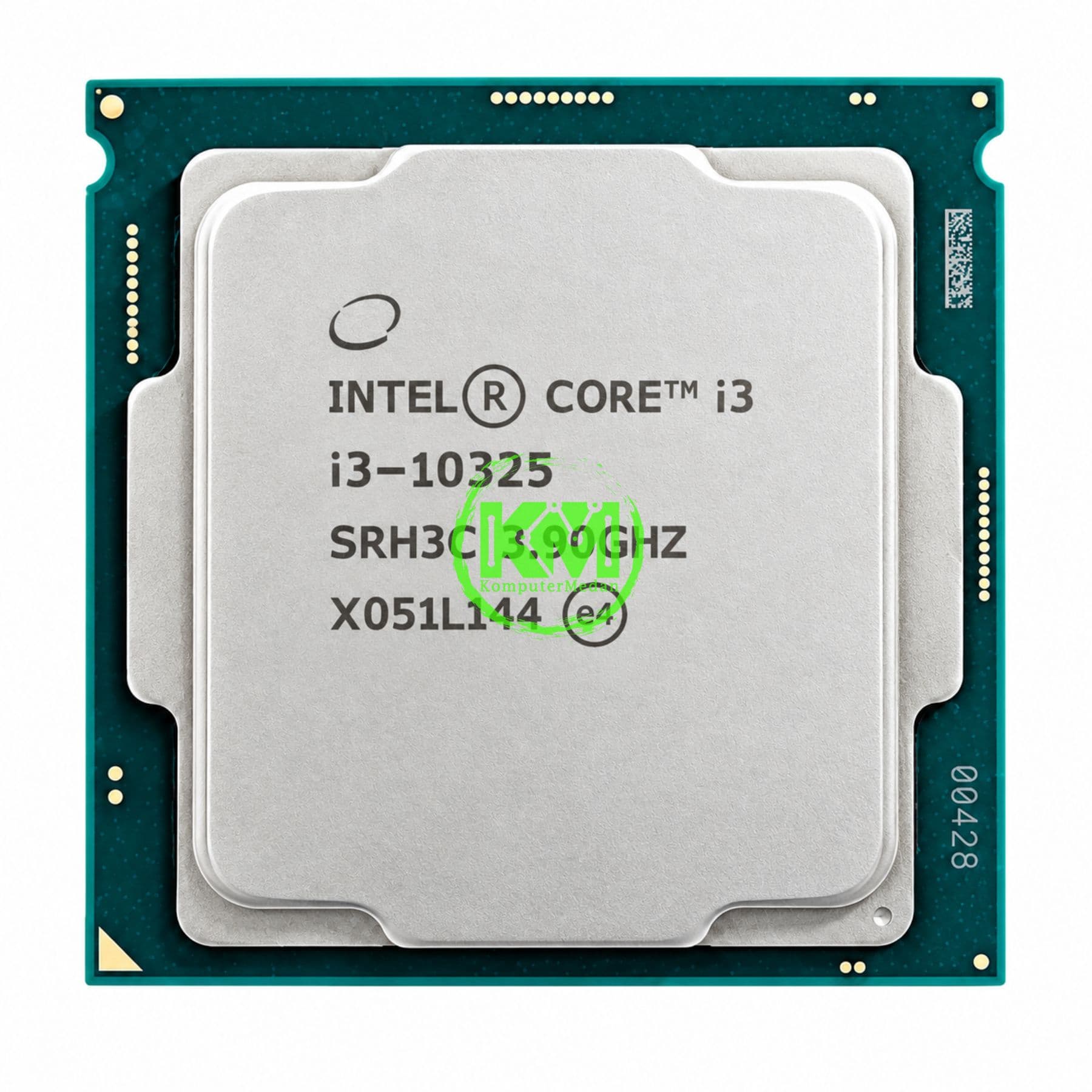 INTEL CORE I3 10325 TRAY PROCESSOR - NP - Image 2