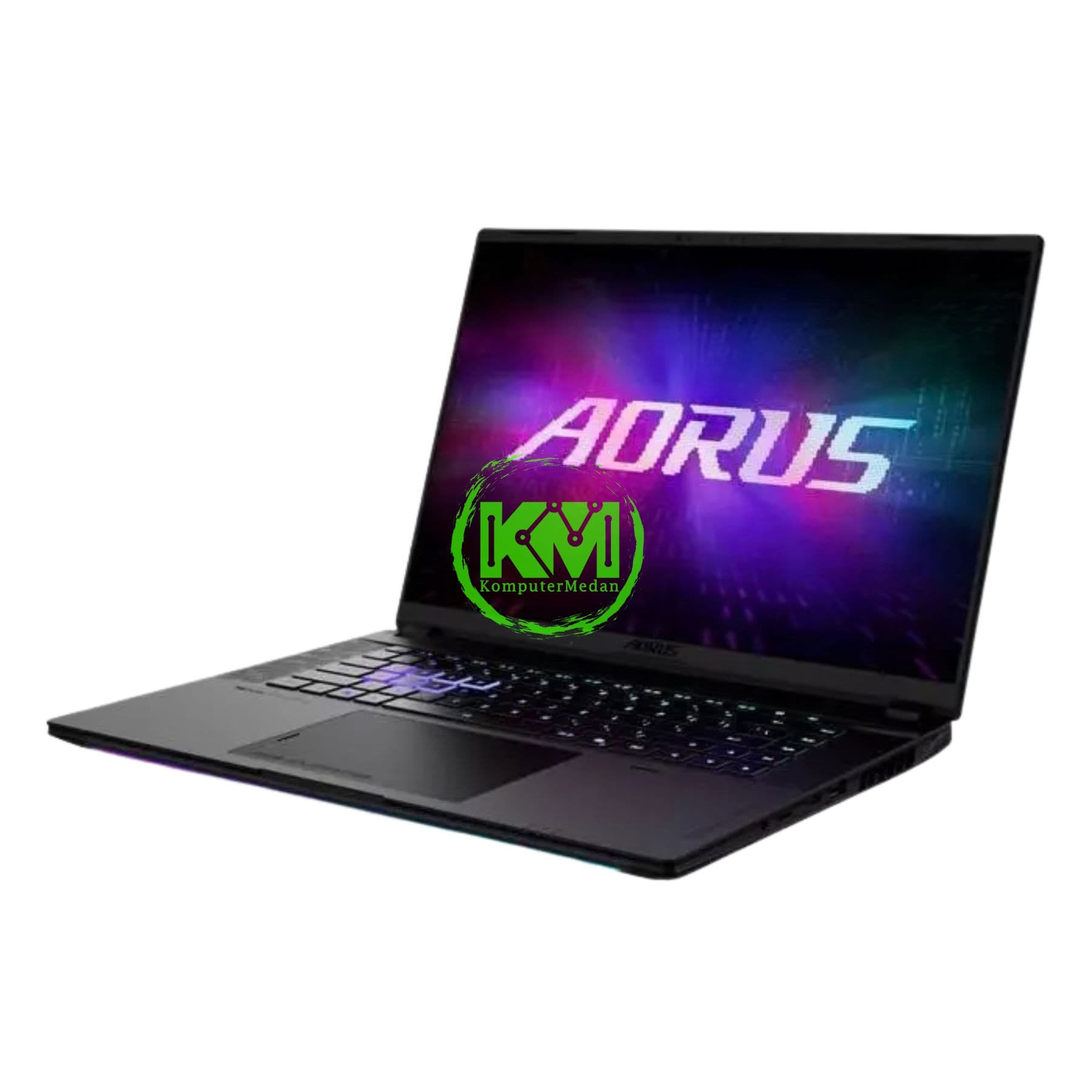 GIGABYTE AORUS MASTER 16 RTX 5070TI NOTEBOOK - Image 2