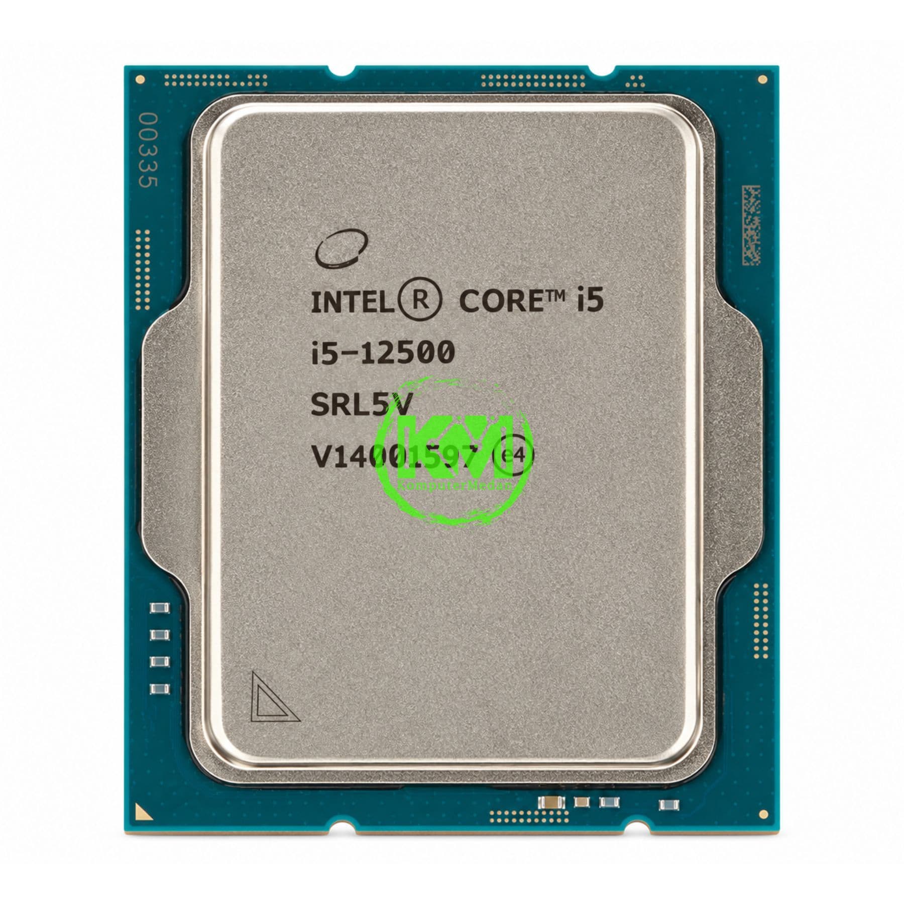 INTEL CORE I5 12500 TRAY PROCESSOR - NP - Image 1