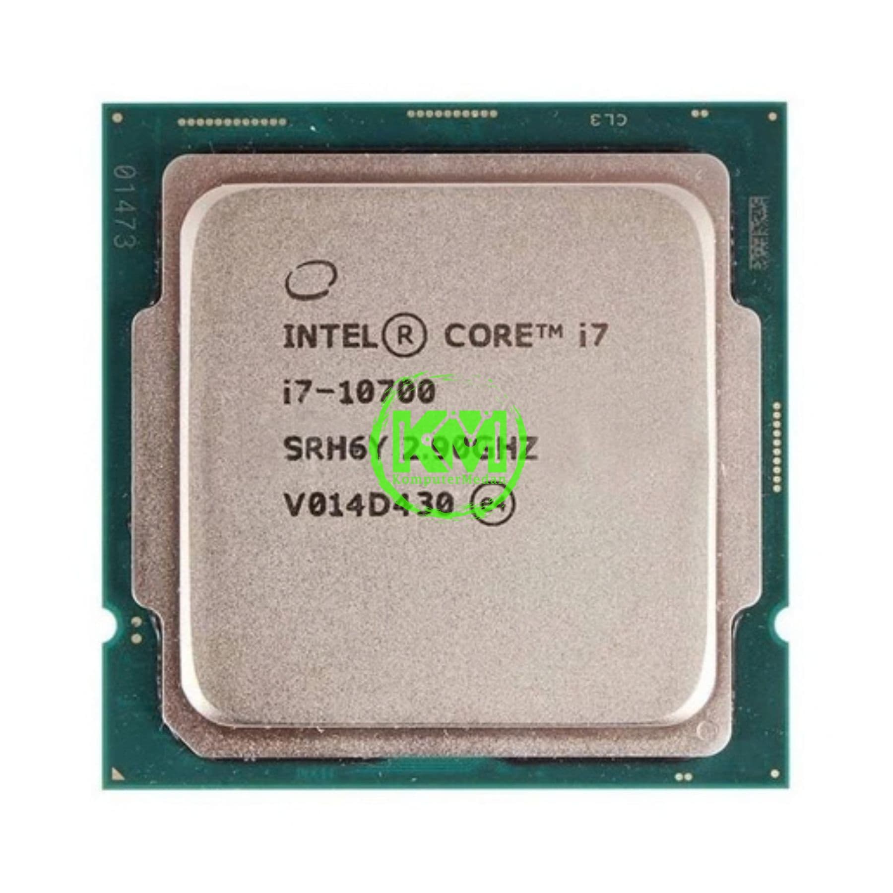 INTEL CORE I7 10700 TRAY/FAN PROCESSOR - NP - Image 2