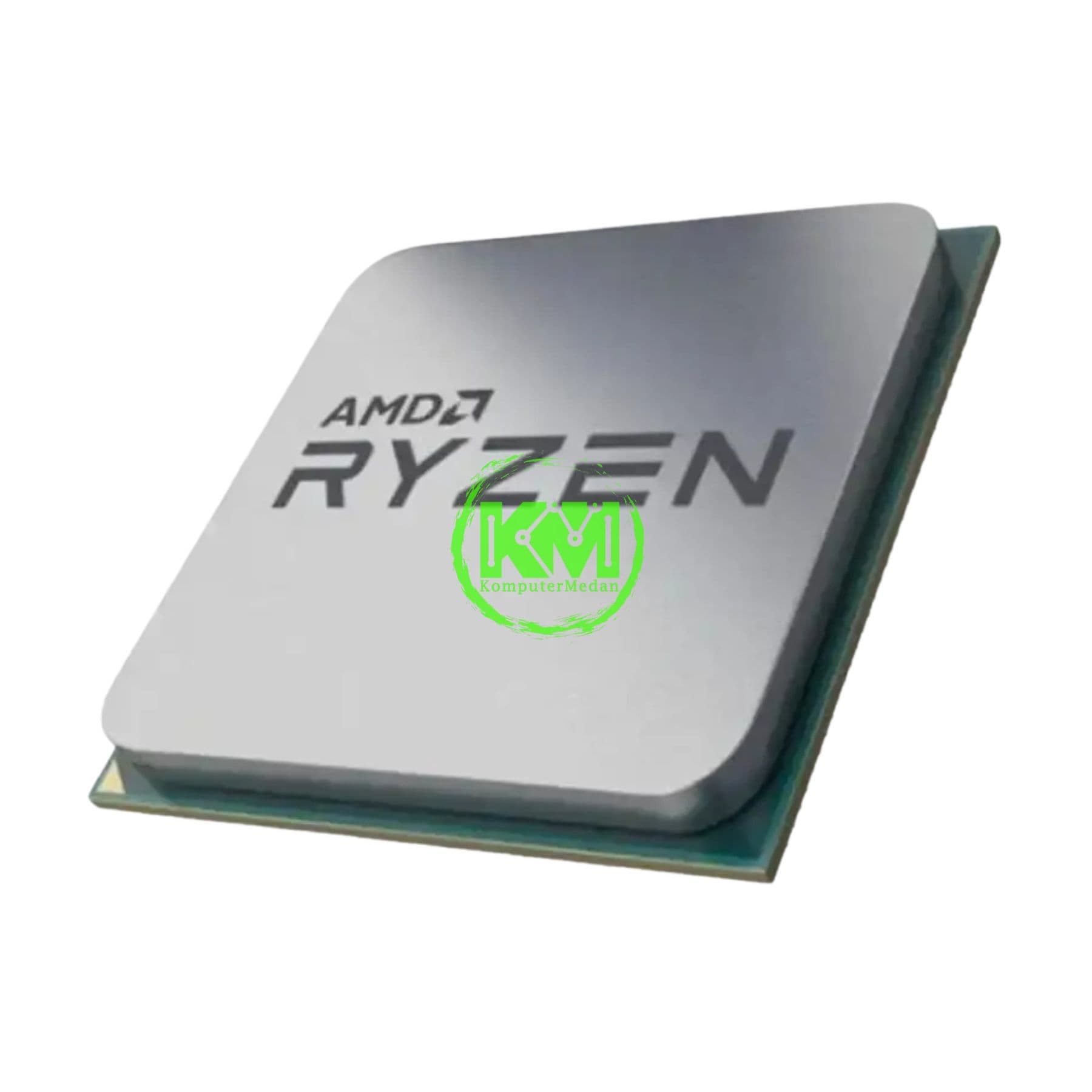 AMD RYZEN 5 5600X TRAY NO FAN NP PROCESSOR - Image 2