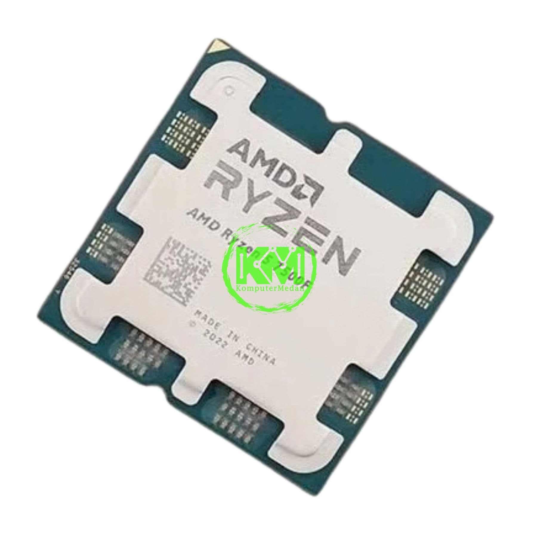 AMD RYZEN 5 7500F TRAY NO FAN NP PROCESSOR - Image 2