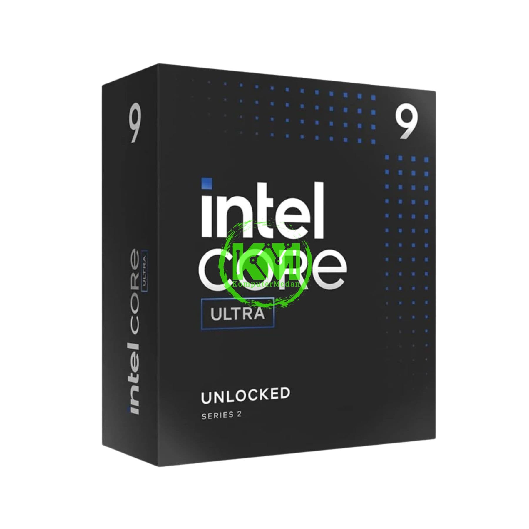 INTEL CORE ULTRA 9 285K BOX PROCESSOR - NP
