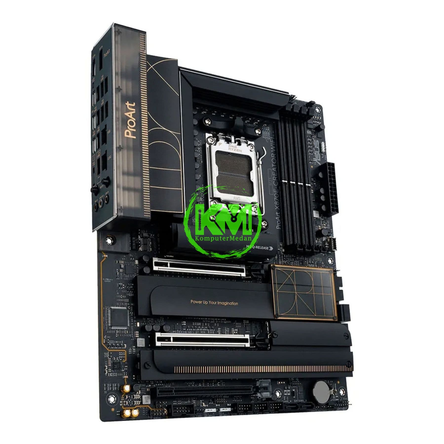 ASUS PROART X870E CREATOR WIFI MOTHERBOARD - Image 4
