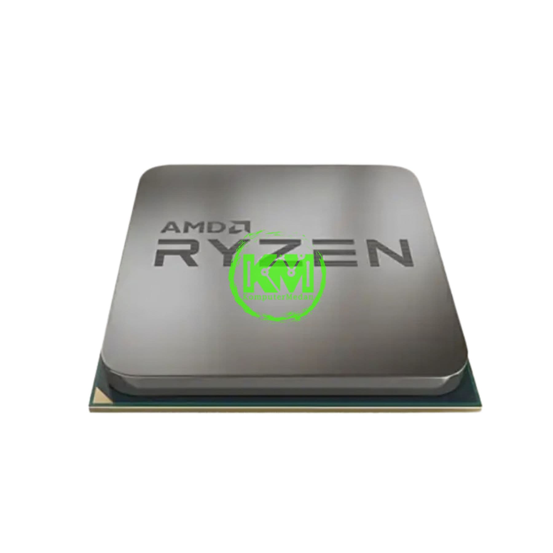 AMD RYZEN 5 5600 TRAY (NO FAN) PROCESSOR - Image 3