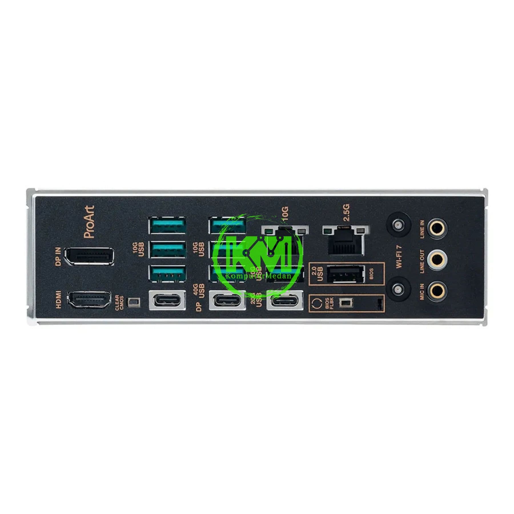 ASUS PROART X870E CREATOR WIFI MOTHERBOARD - Image 7