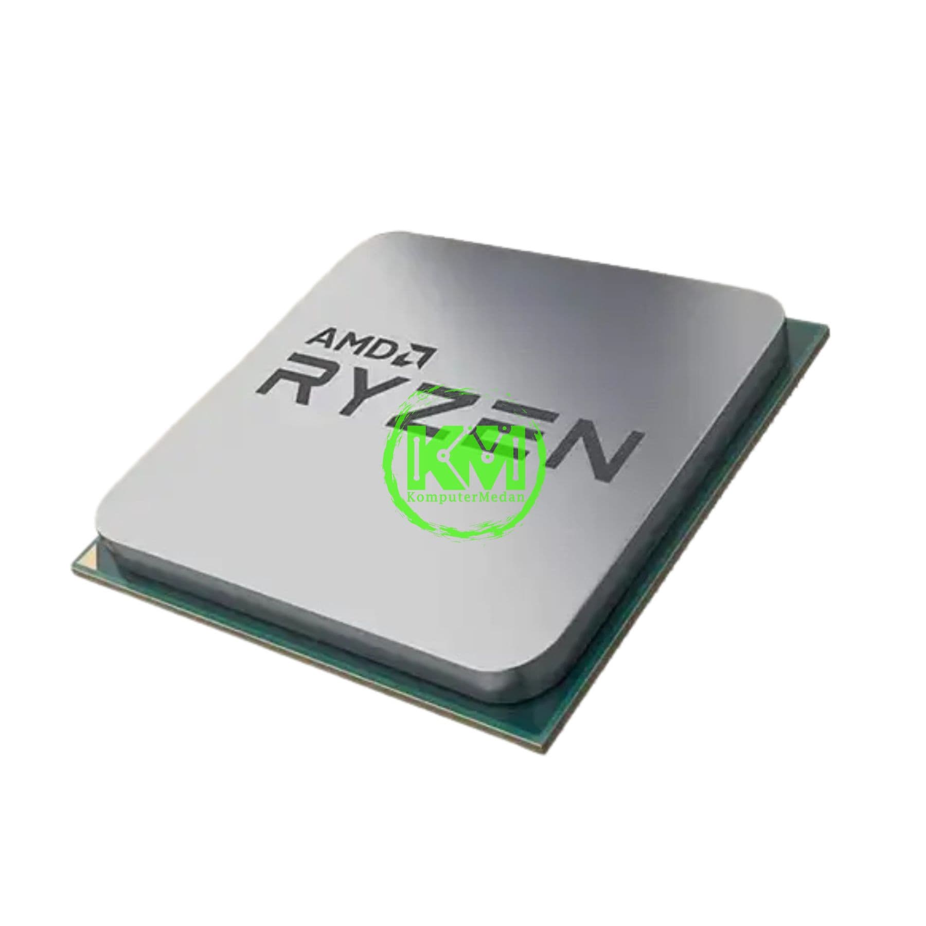 AMD RYZEN 3 3200G TRAY (NO FAN) PROCESSOR - NP - Image 2