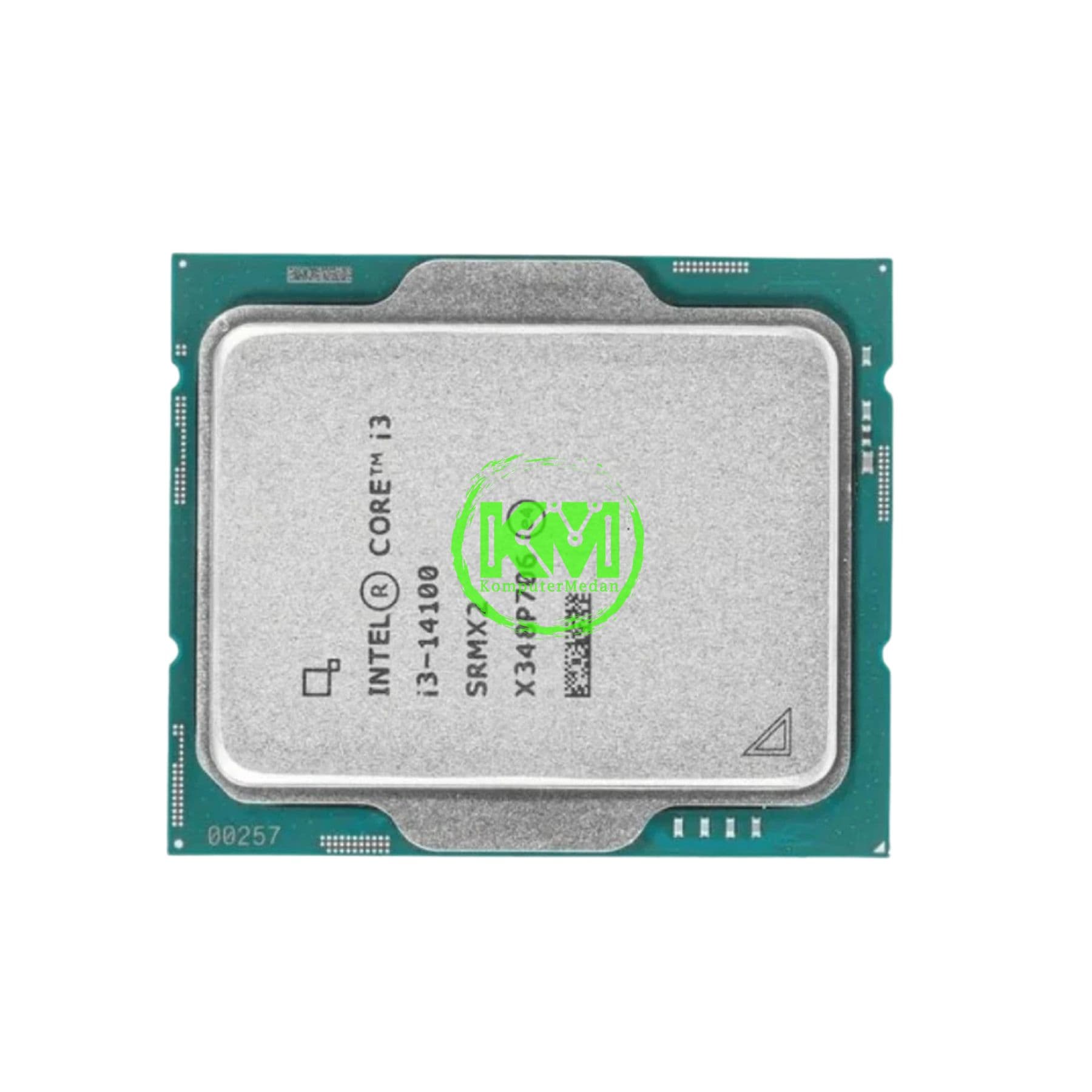 INTEL CORE I3 14100 TRAY PROCESSOR - NP - Image 3