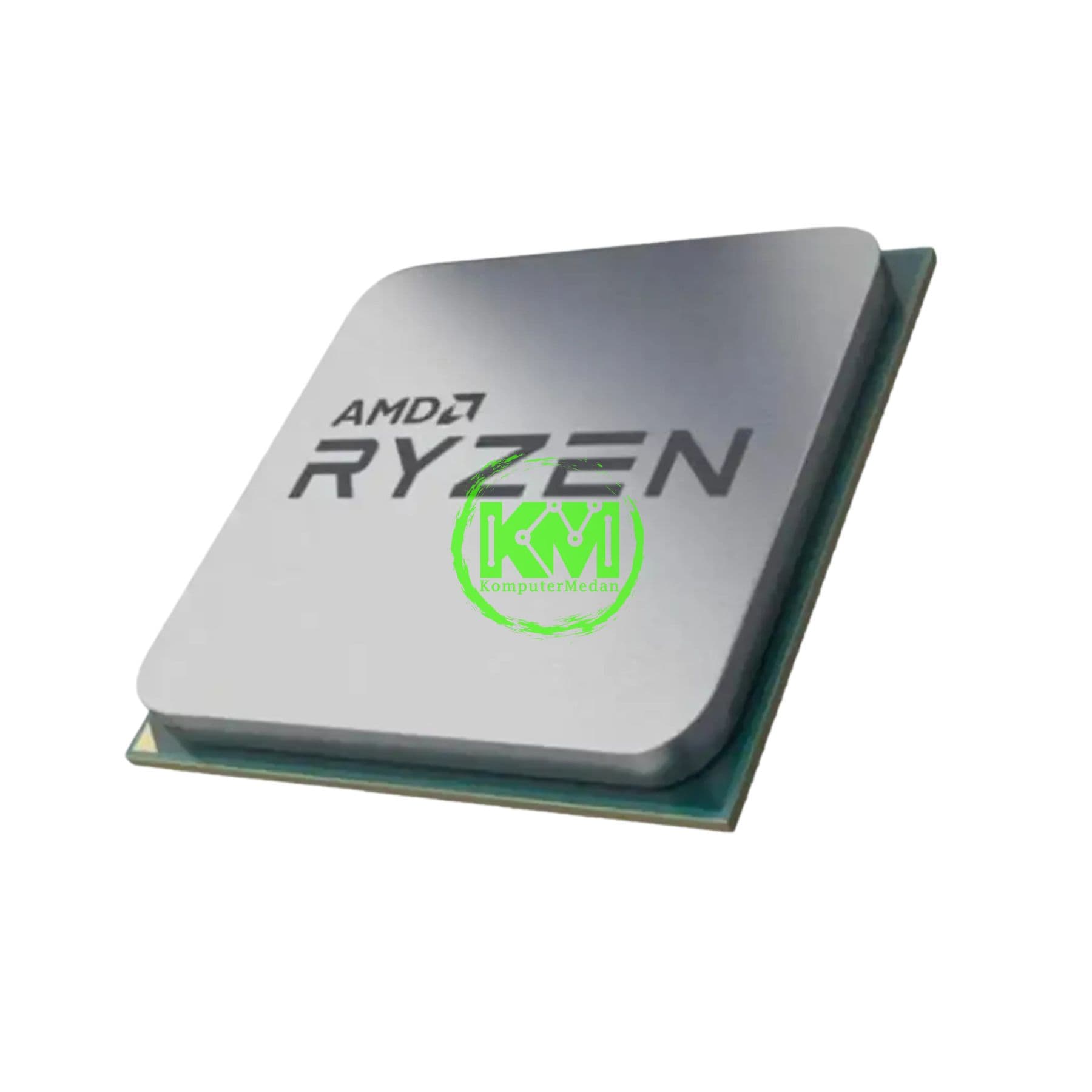 AMD RYZEN 5 5600 TRAY (NO FAN) PROCESSOR - Image 2