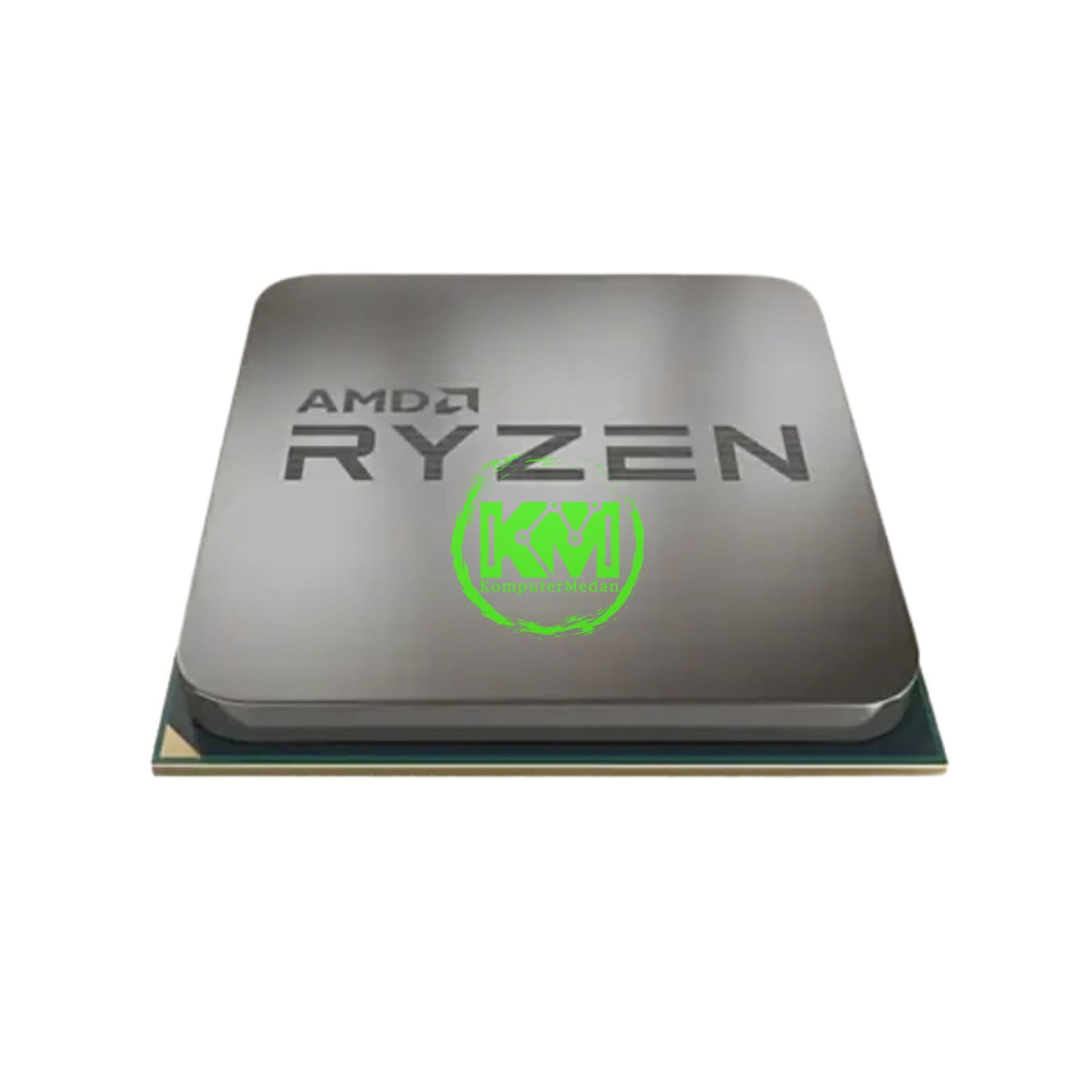 AMD RYZEN 3 3200G TRAY (NO FAN) PROCESSOR - NP - Image 4