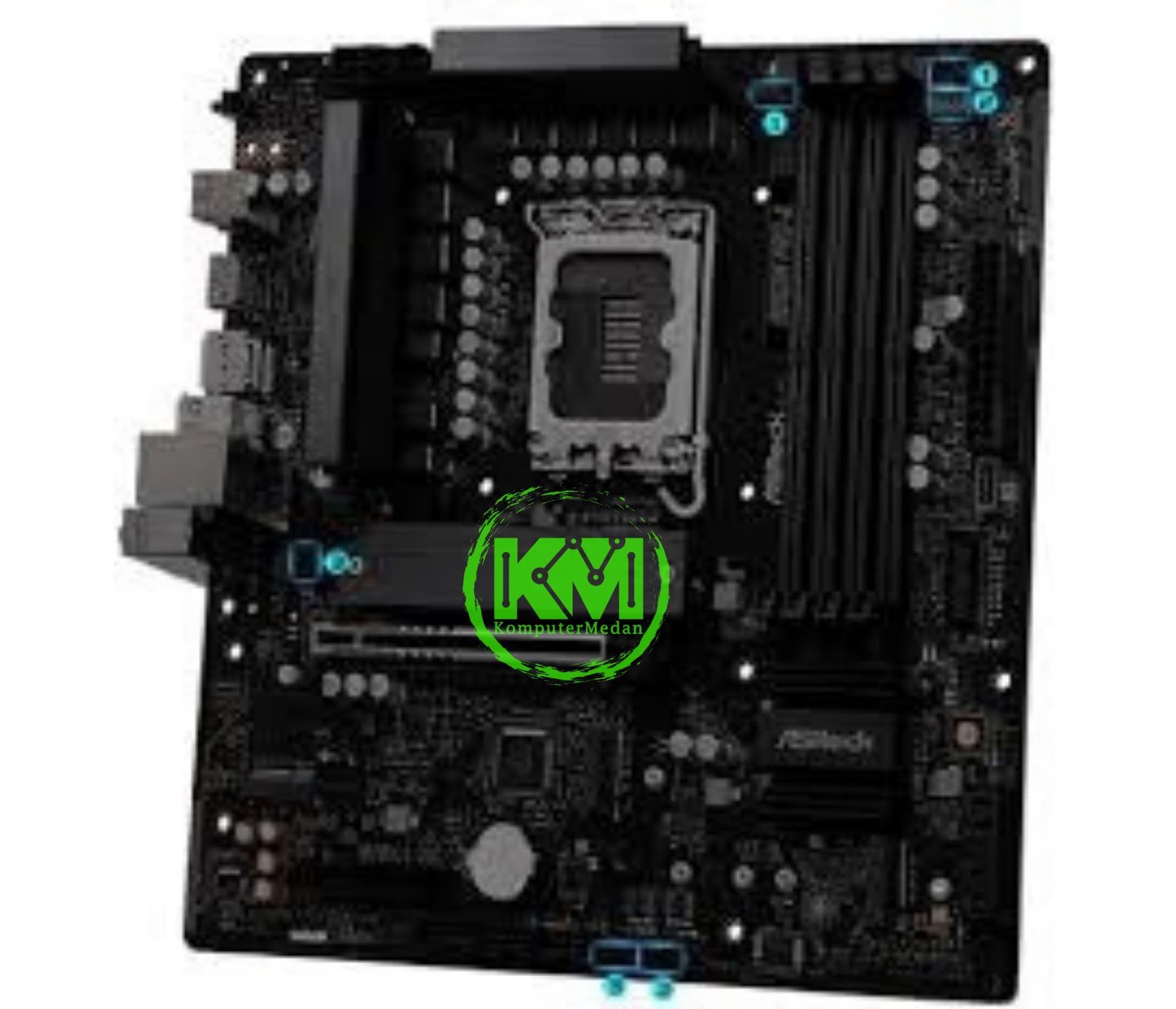 ASROCK B860M PRO-A MOTHERBOARD - Image 5