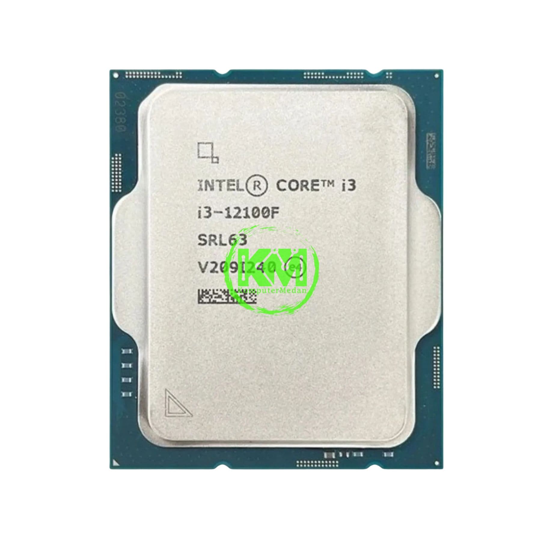 INTEL CORE I3-12100F BOX PROCESSOR - NP - Image 2