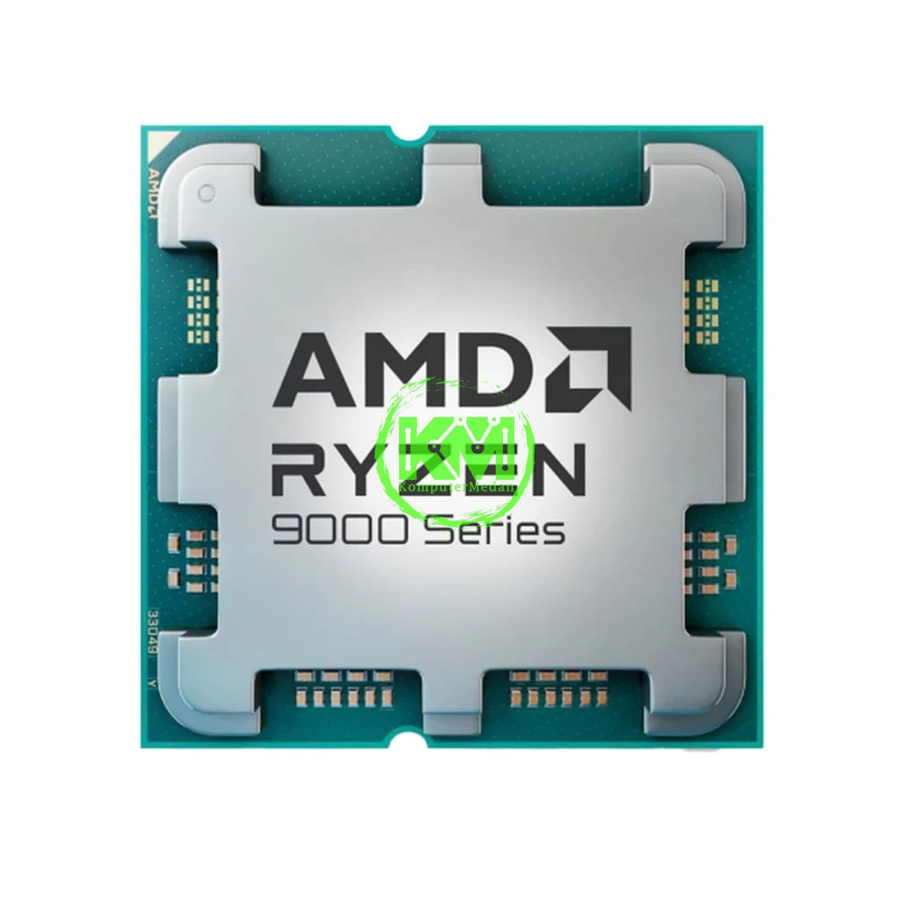 AMD RYZEN 7 9850X3D TRAY (NO FAN) PROCESSOR - Image 2