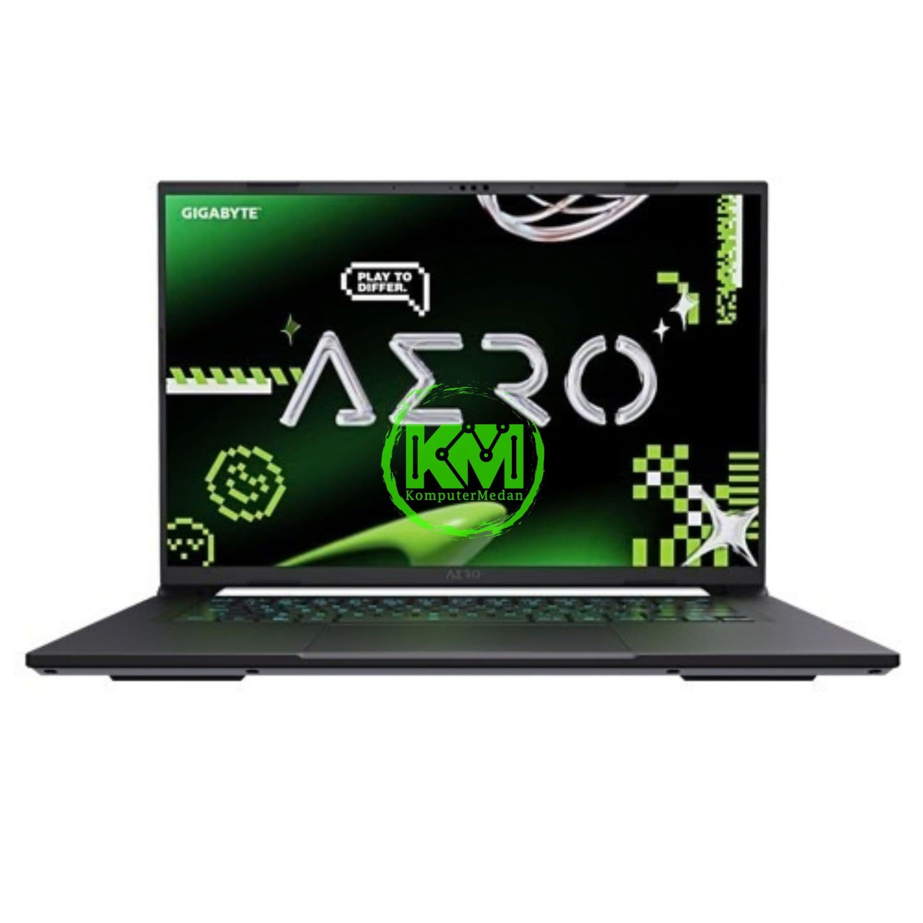 GIGABYTE AERO X16 RTX 5070 NOTEBOOK