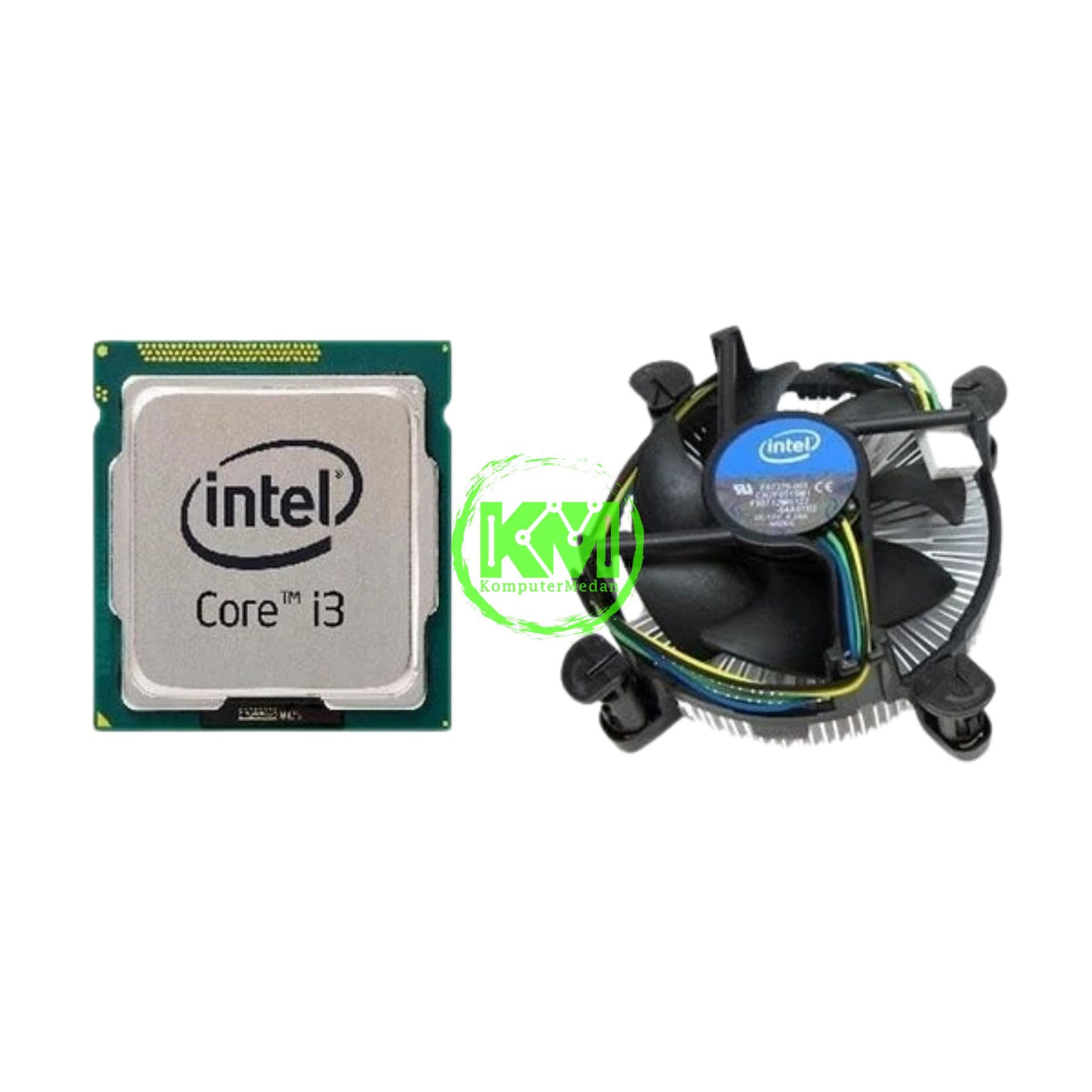 INTEL CORE I3 10325 TRAY PROCESSOR - NP - Image 1