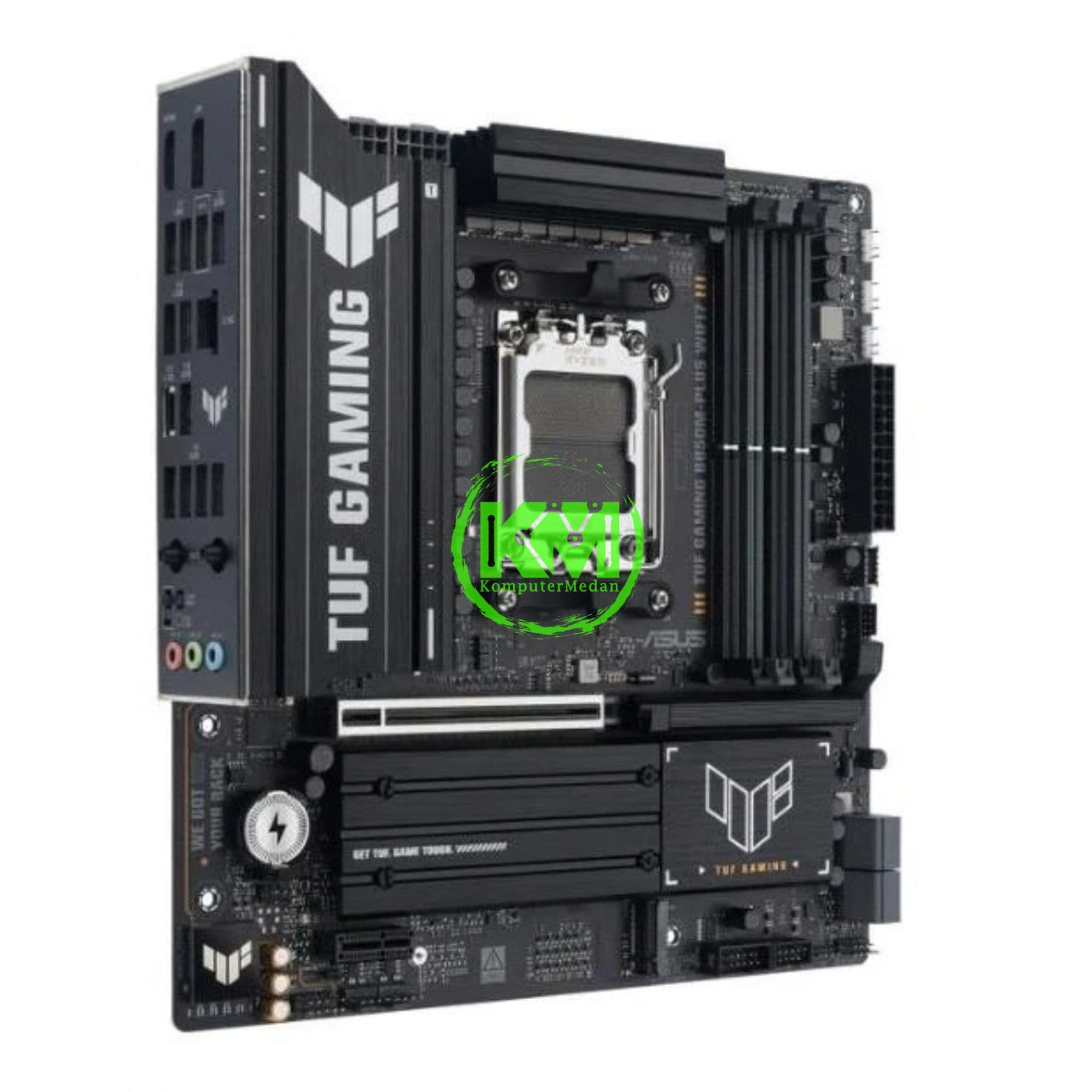 ASUS TUF GAMING B850M PLUS WIFI7 MOTHERBOARD - Image 3